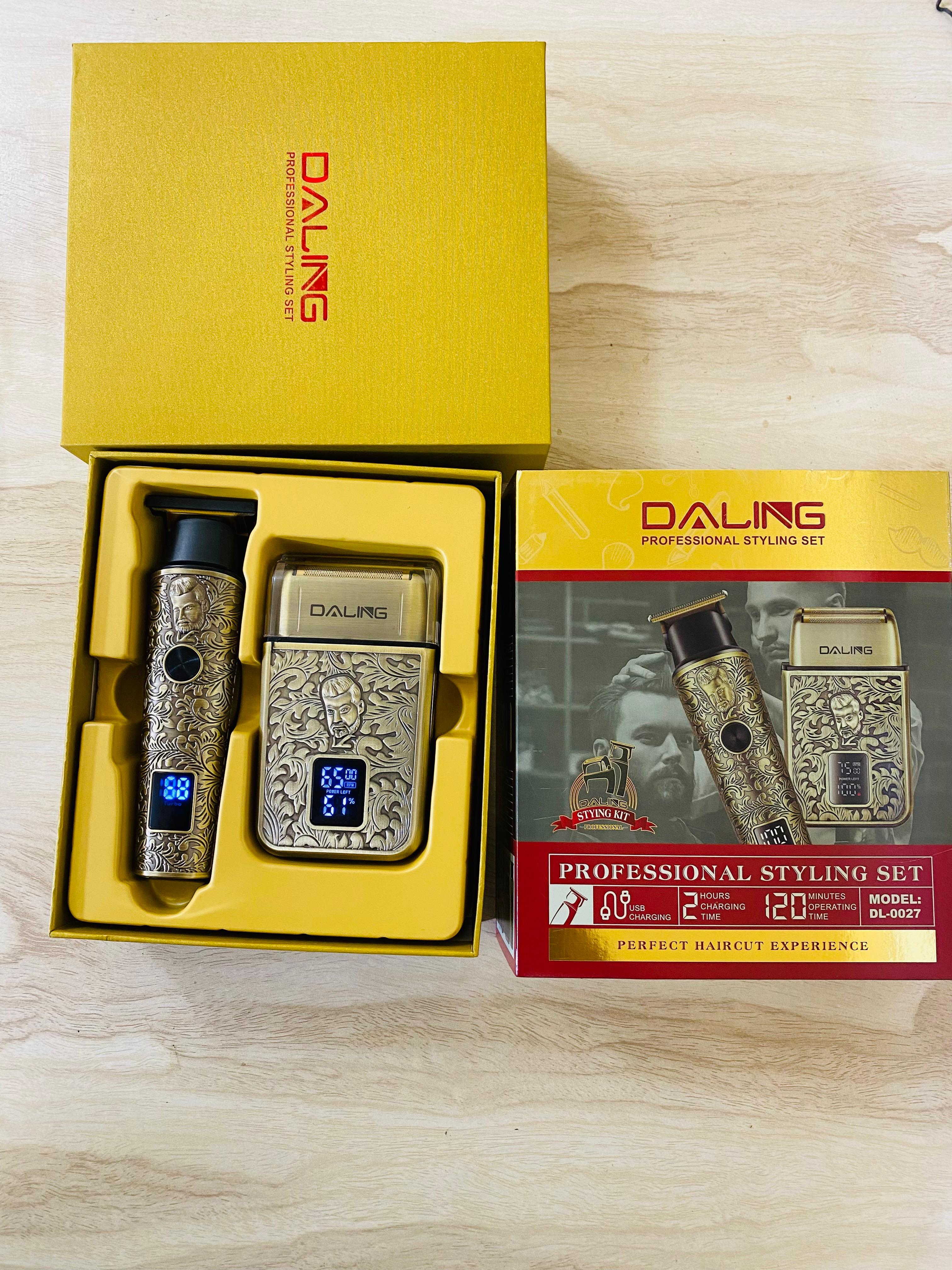 Daling Professional Hair Clipper Model DL-0027