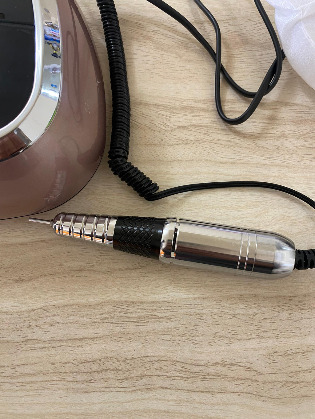 SML High Quality 35000rpm Electric Nail Drill Machine E File Nails Strong Pedicure Set Manicure Nail Drill