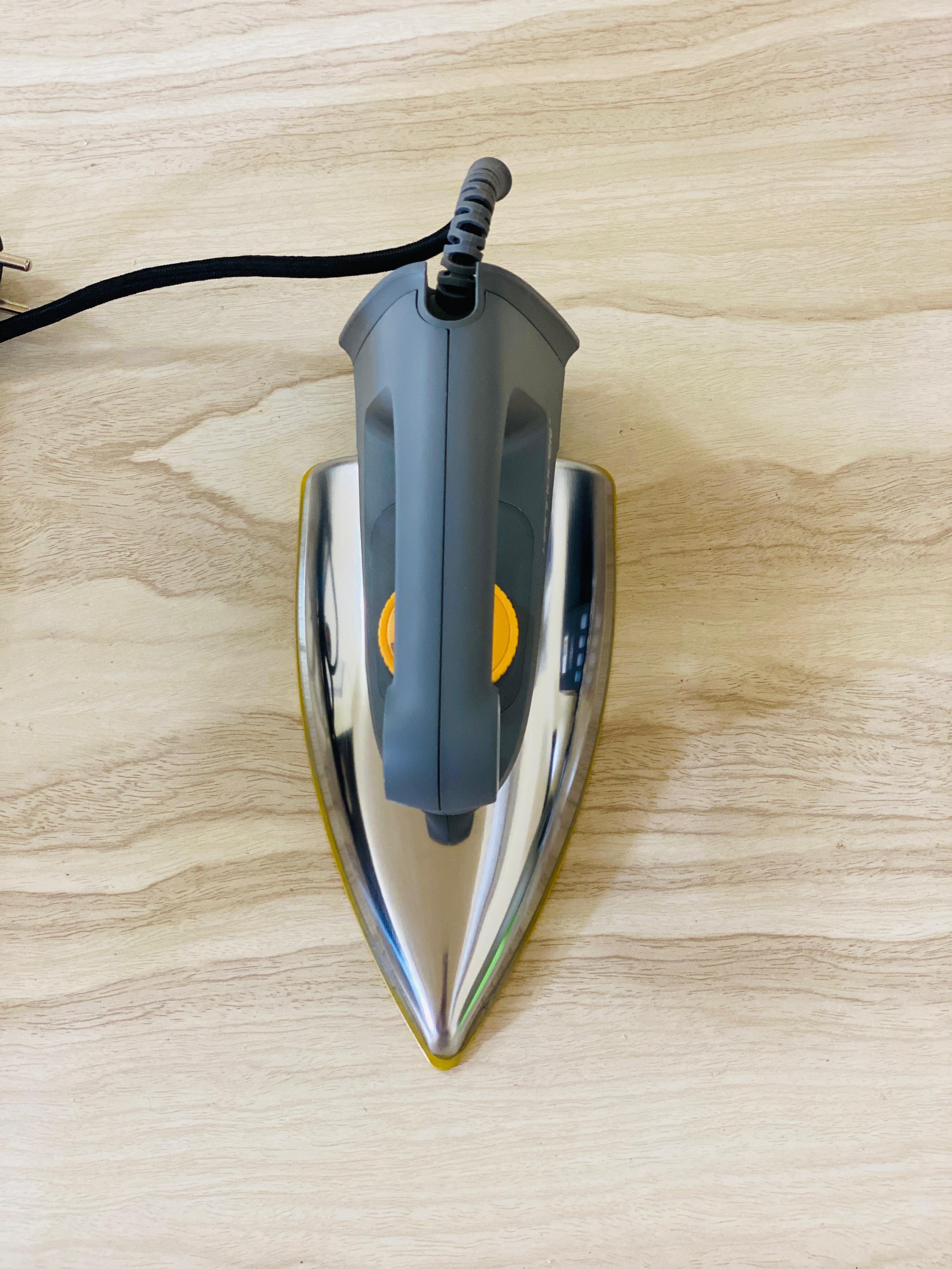 Hannover Germany iron 400 watt Travel Iron Dry iron