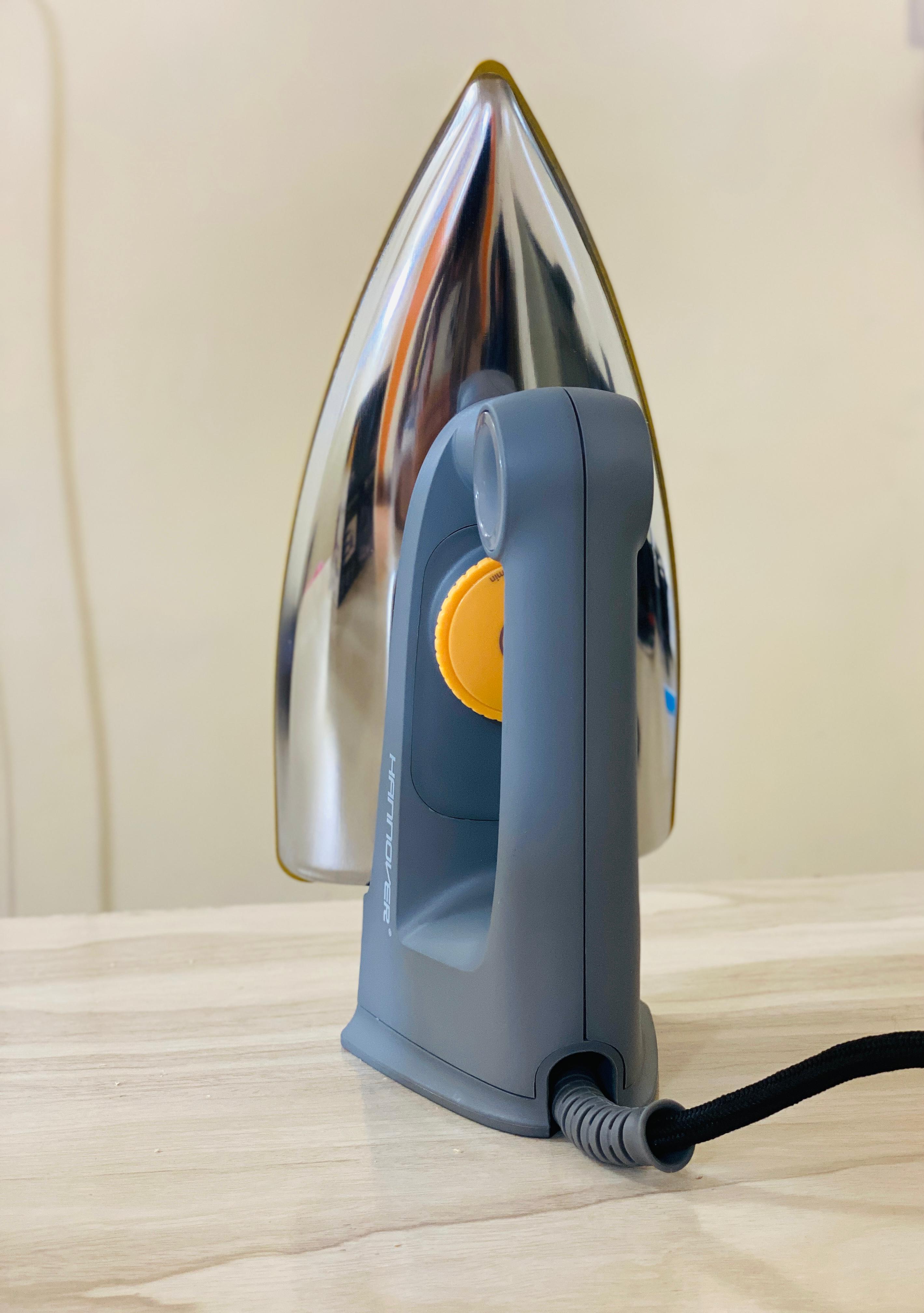 Hannover Germany iron 400 watt Travel Iron Dry iron