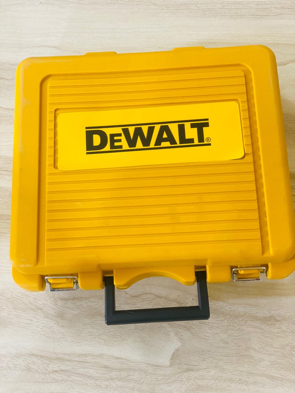 DEWALT Multi-Piece Cordless Drill Kit with Car Polisher