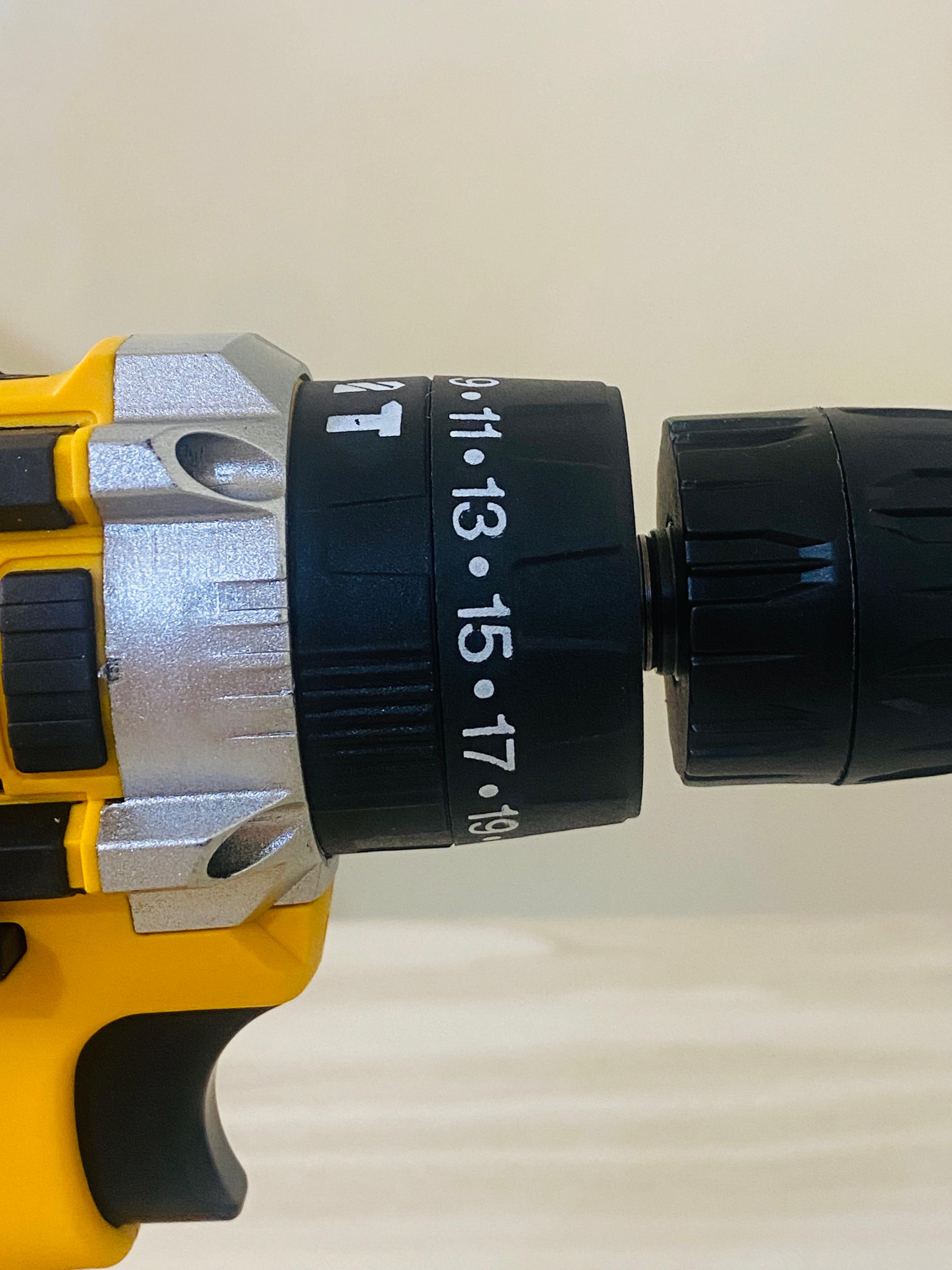 DEWALT Multi-Piece Cordless Drill Kit with Car Polisher