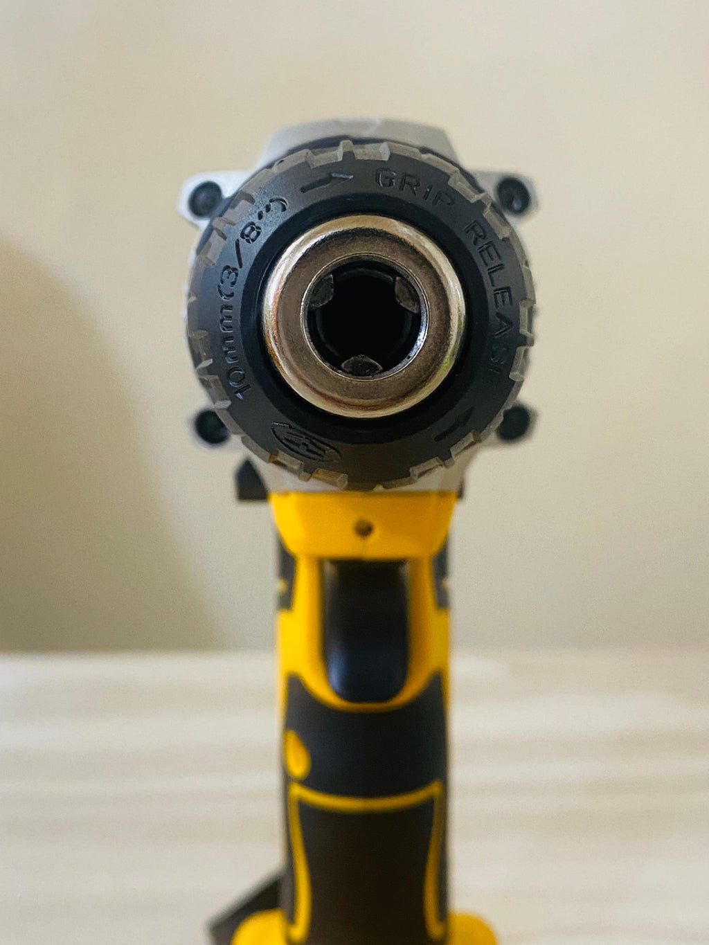 DEWALT Multi-Piece Cordless Drill Kit with Car Polisher