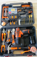 Commercial use 117 pcs drill machine set 36V