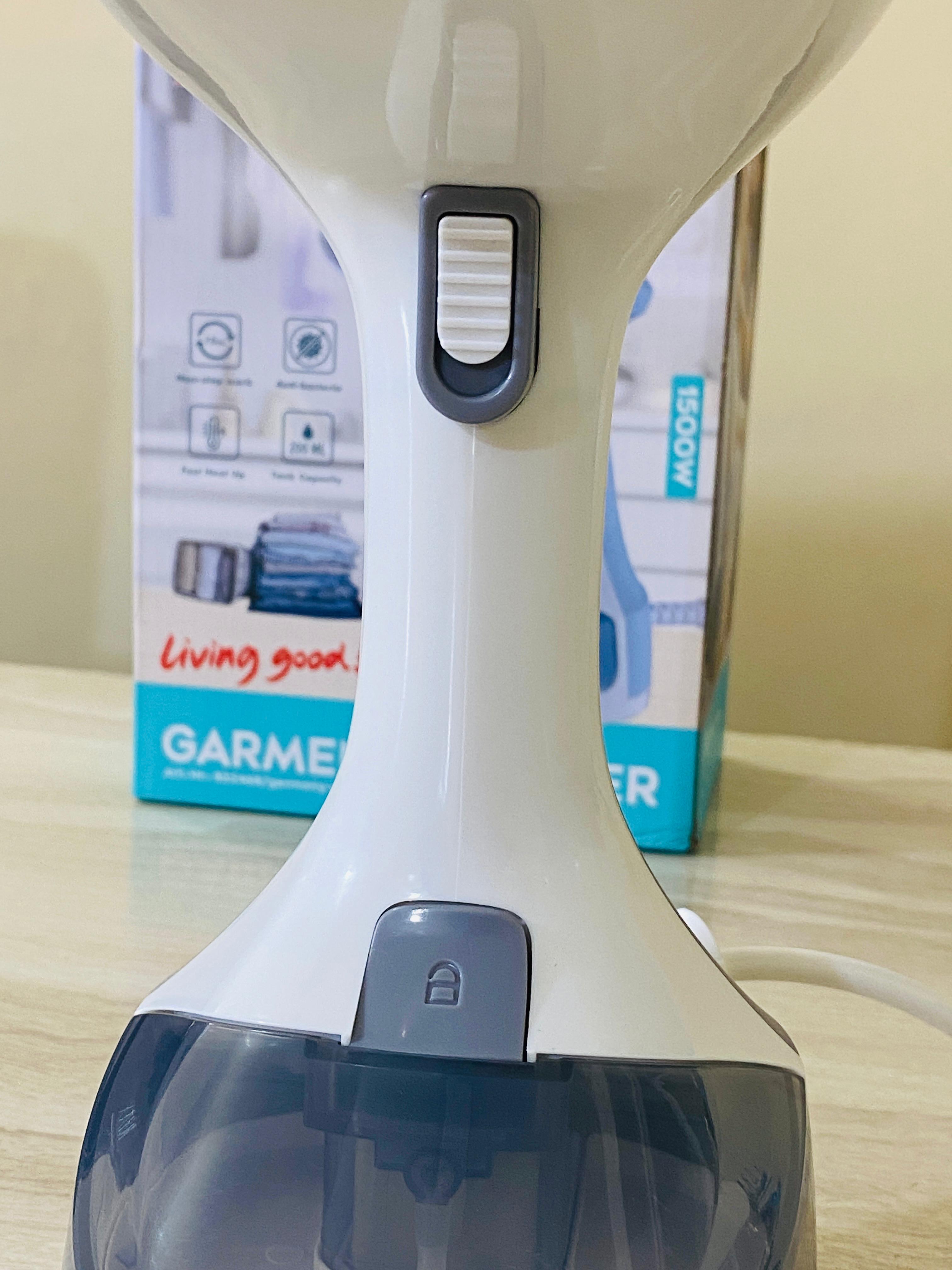 Imported Kolax Handheld Garment Steamer - 1500 Watt