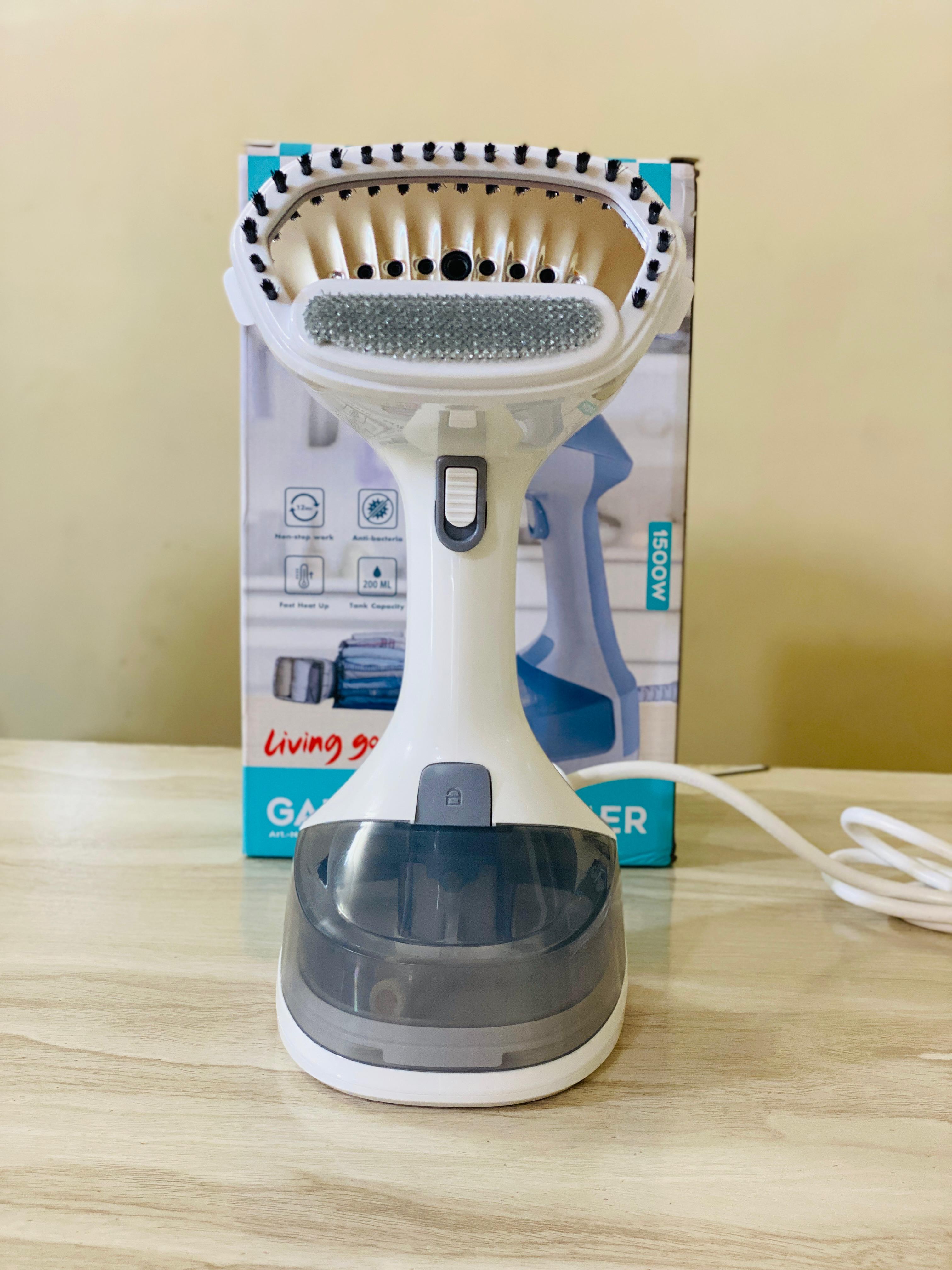 Imported Kolax Handheld Garment Steamer - 1500 Watt