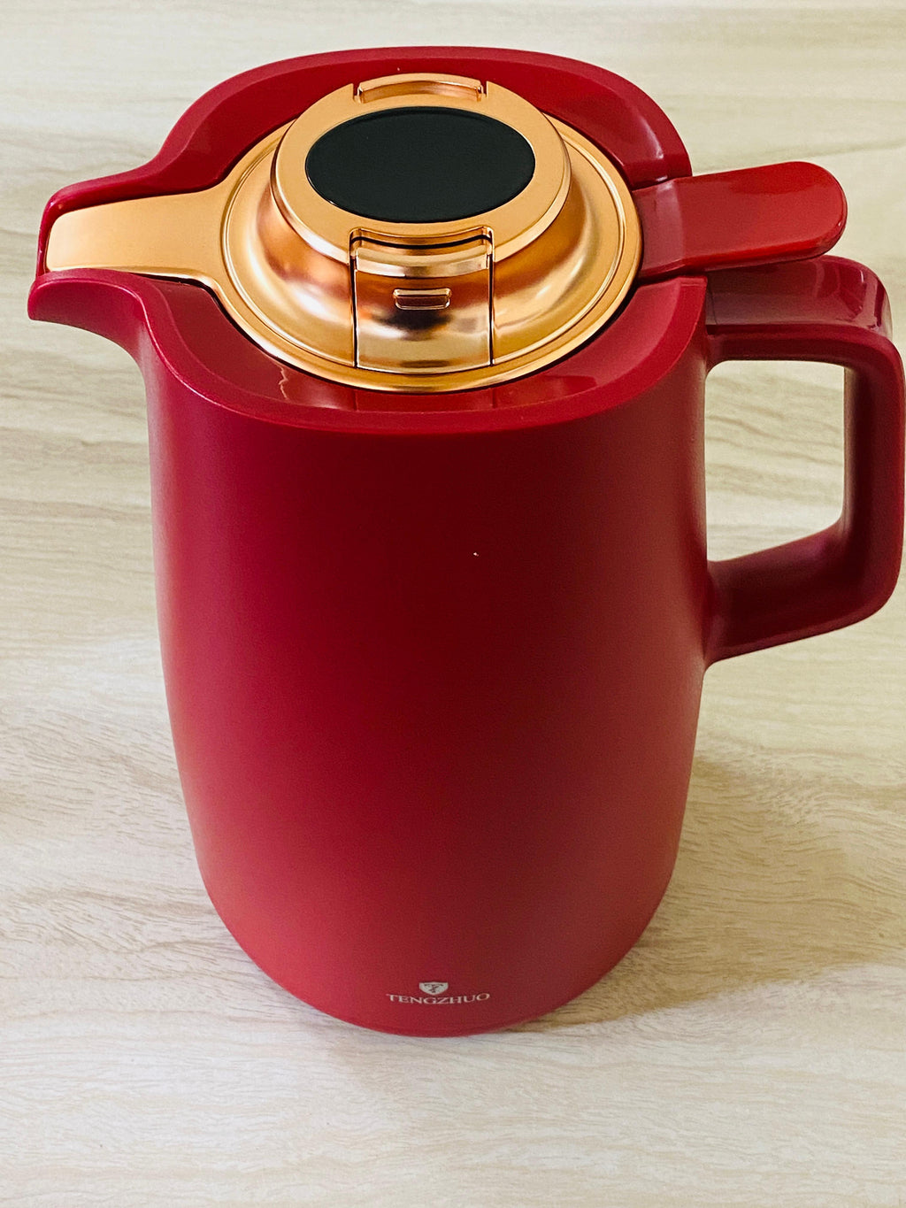 Imported New Thermos Flask 2.0 Liter Replaceable Glass