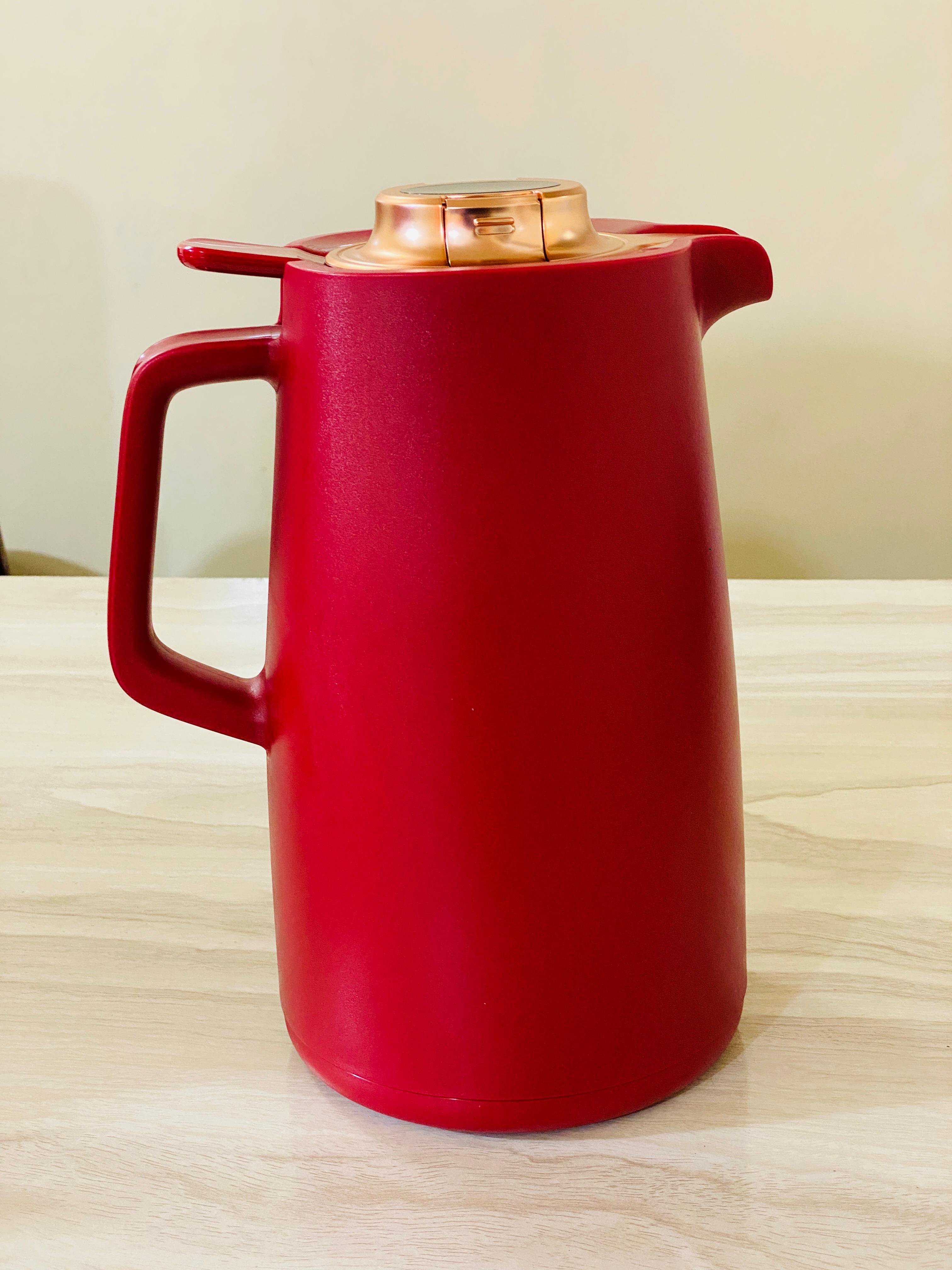 Imported New Thermos Flask 2.0 Liter Replaceable Glass