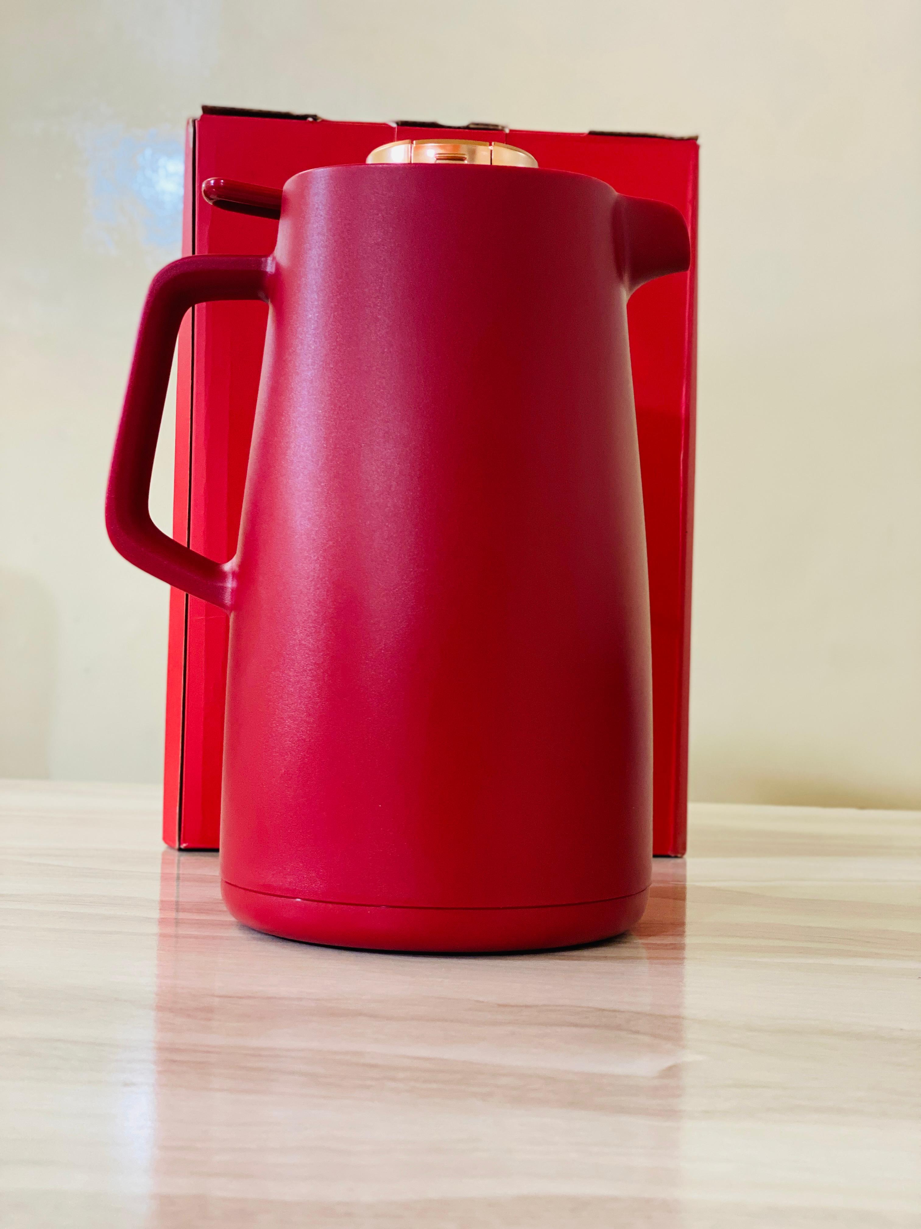 Imported New Thermos Flask 2.0 Liter Replaceable Glass