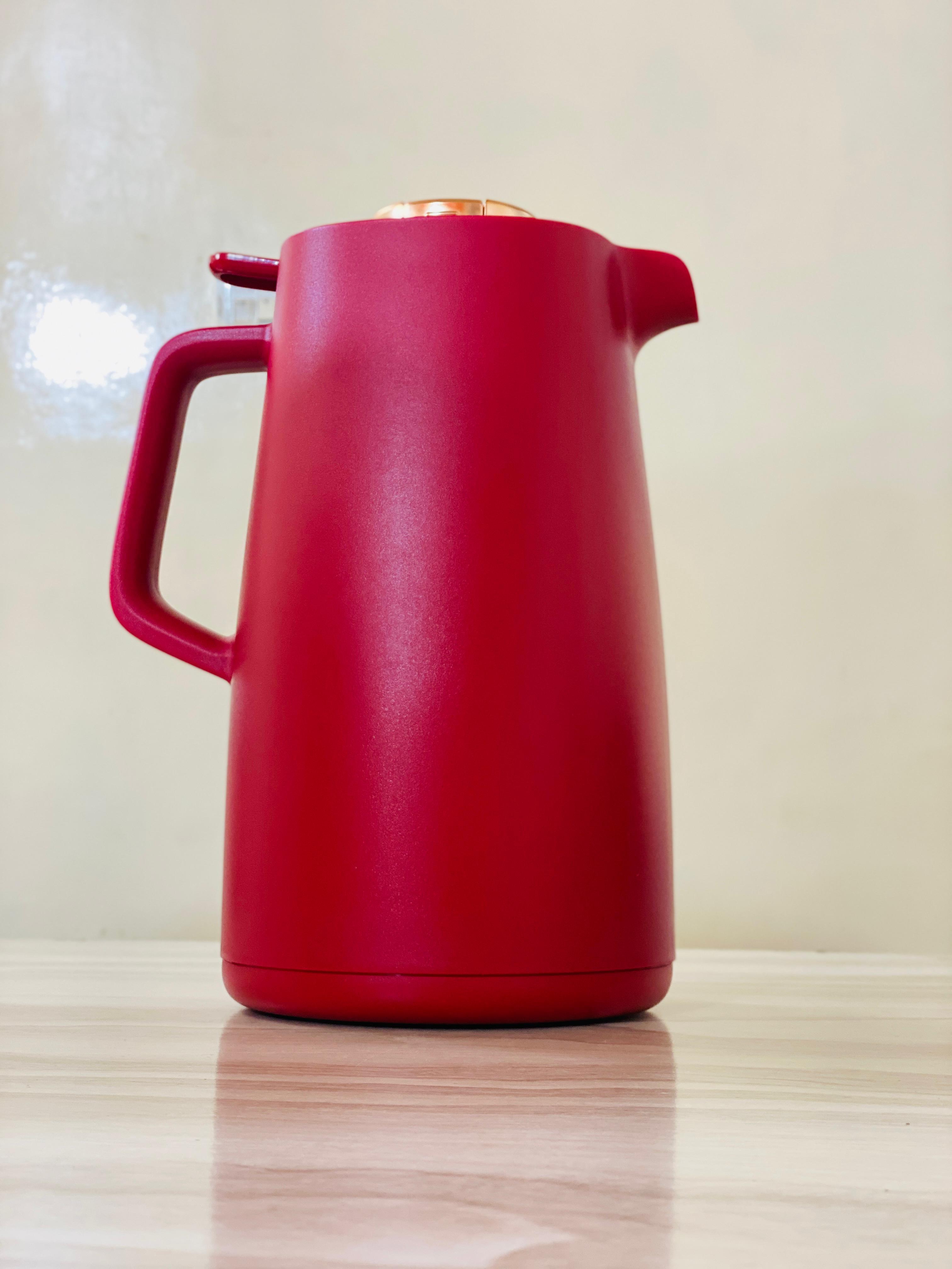 Imported New Thermos Flask 2.0 Liter Replaceable Glass