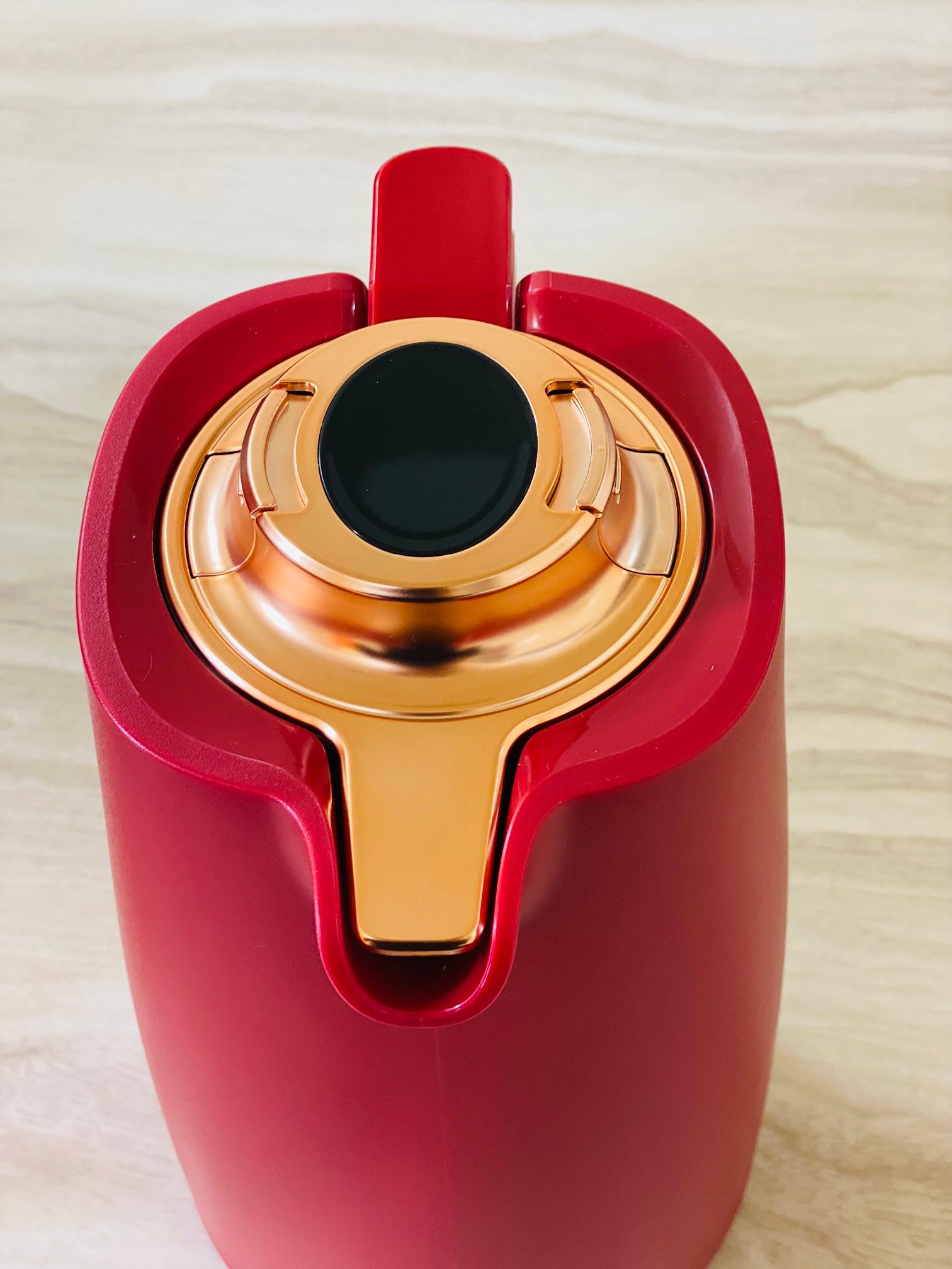 Imported New Thermos Flask 2.0 Liter Replaceable Glass