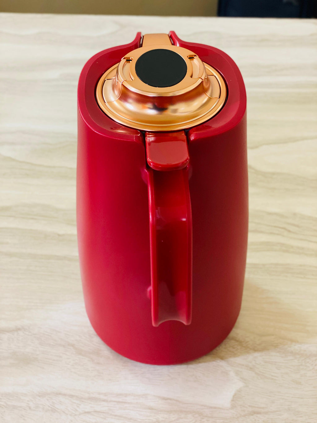 Imported New Thermos Flask 2.0 Liter Replaceable Glass