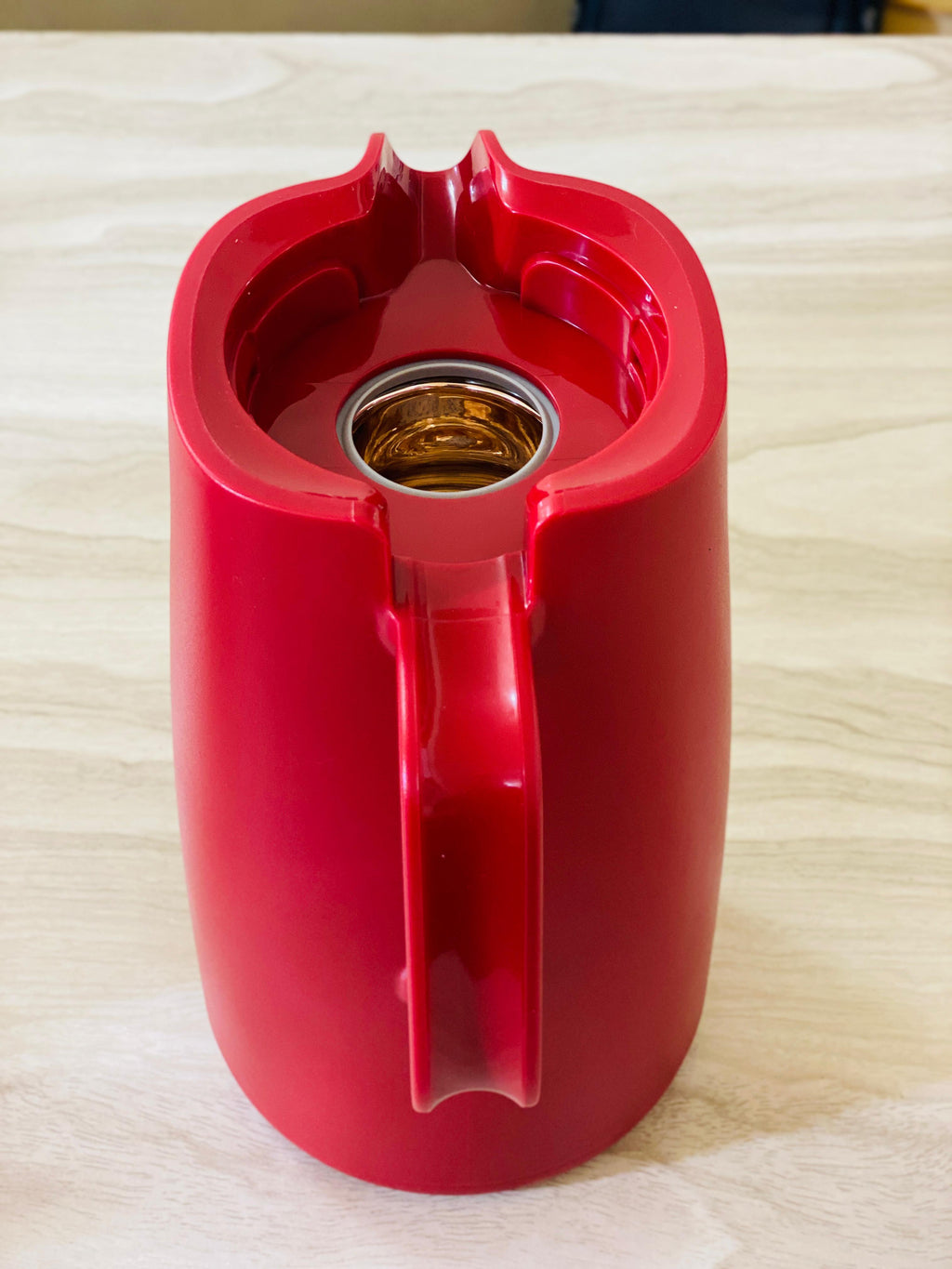 Imported New Thermos Flask 2.0 Liter Replaceable Glass