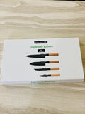 ZILLINGER Japanese Knife Set - 4 Pcs
