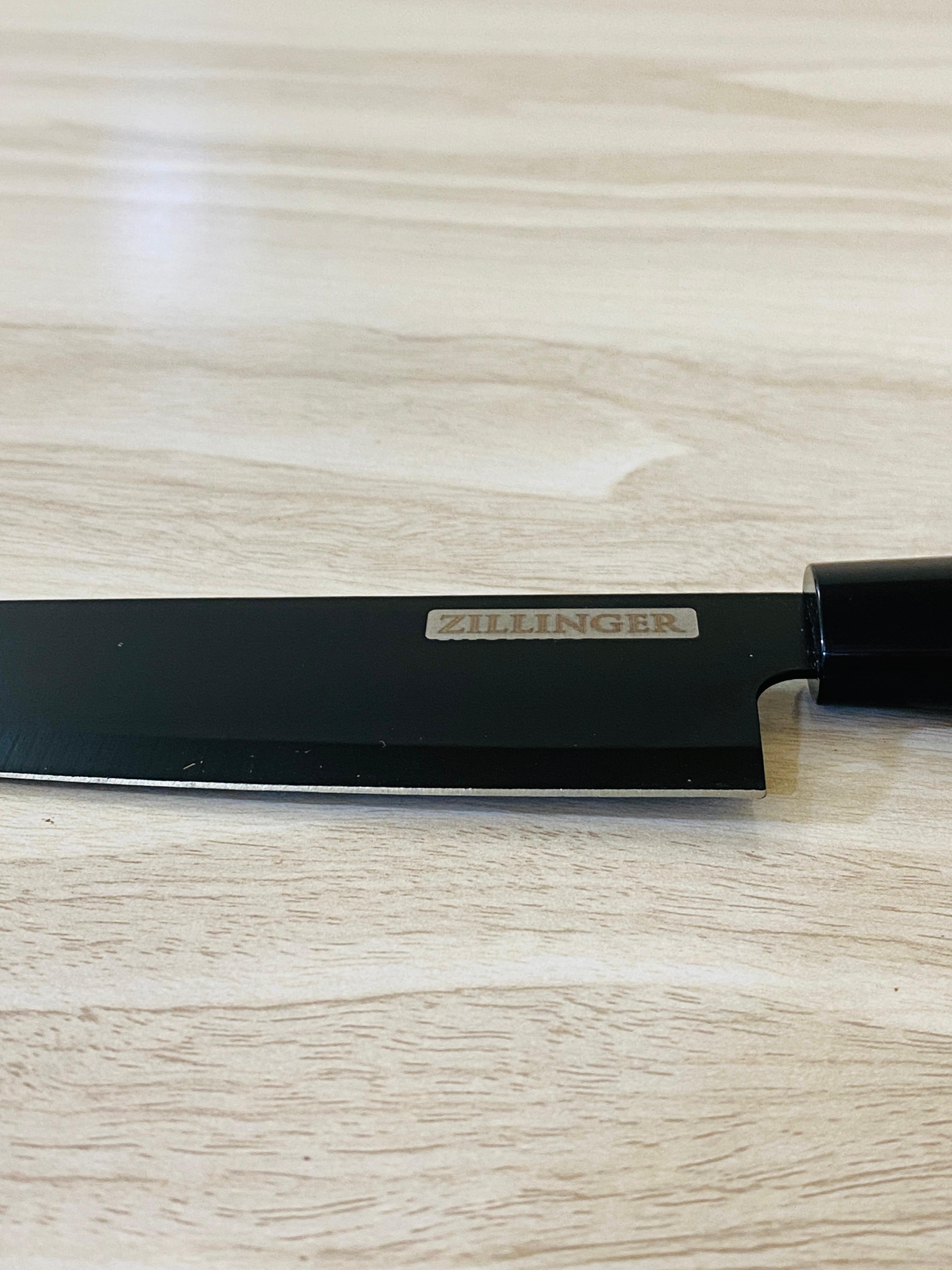 ZILLINGER Japanese Knife Set - 4 Pcs