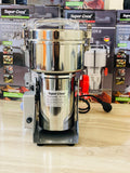 Original Germany commercial super crest masala grinder 500g