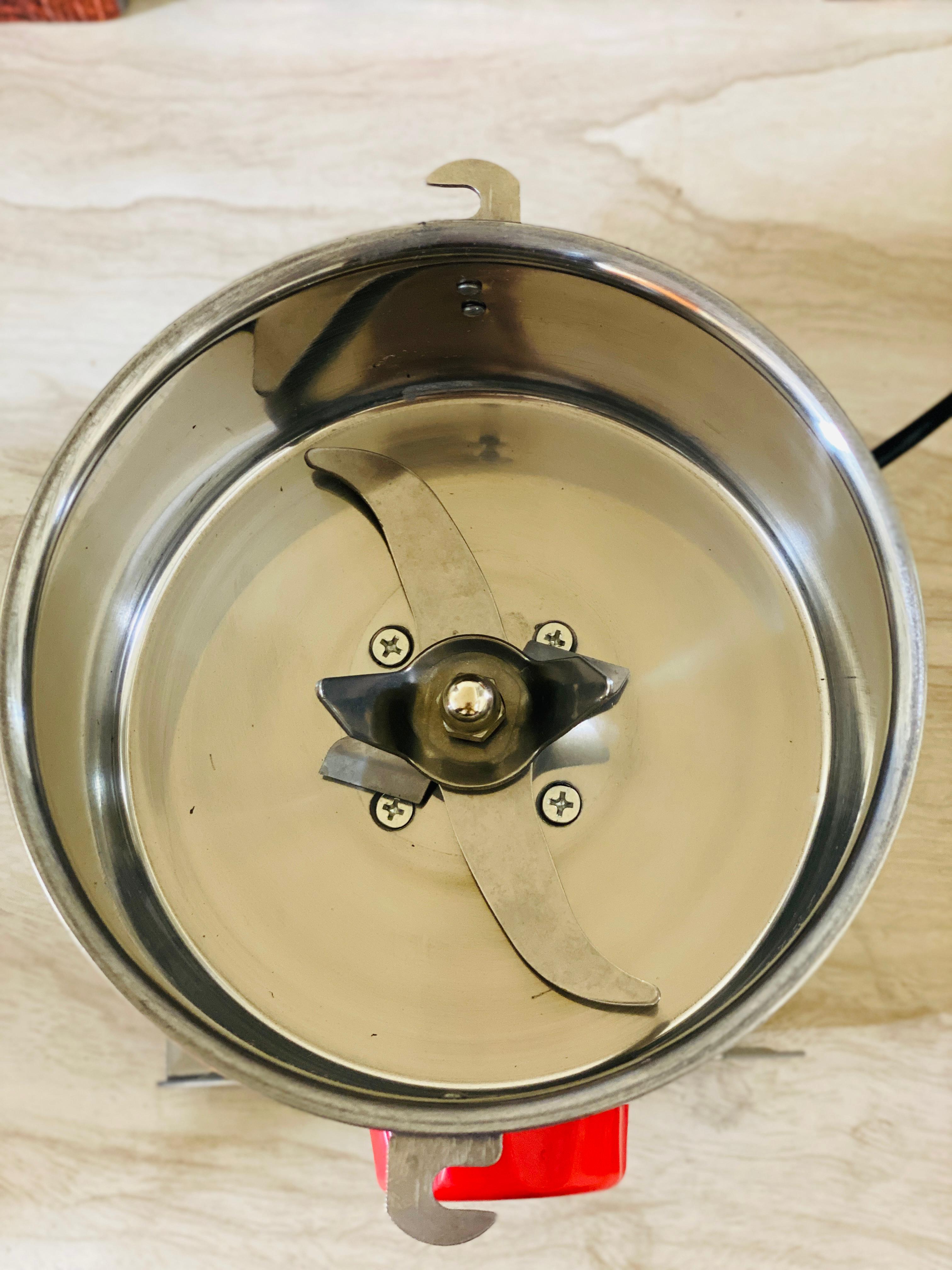 Super Crest Dry Food Grinder 400gm