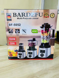 BARDEFU 6-in-1┃2.5L Multipurpose Blender