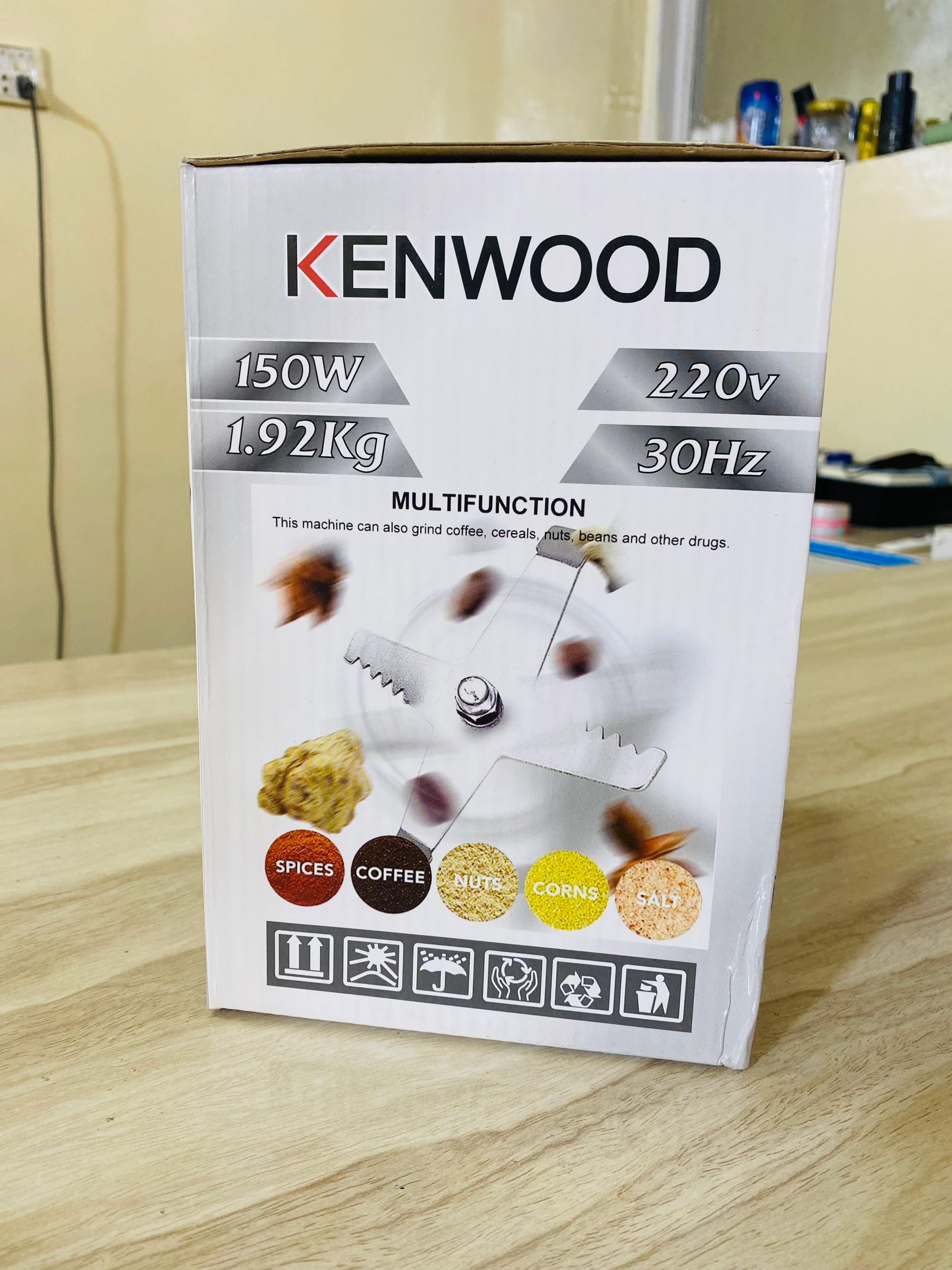 Kenwood Multifunction Spice Grinder 150w