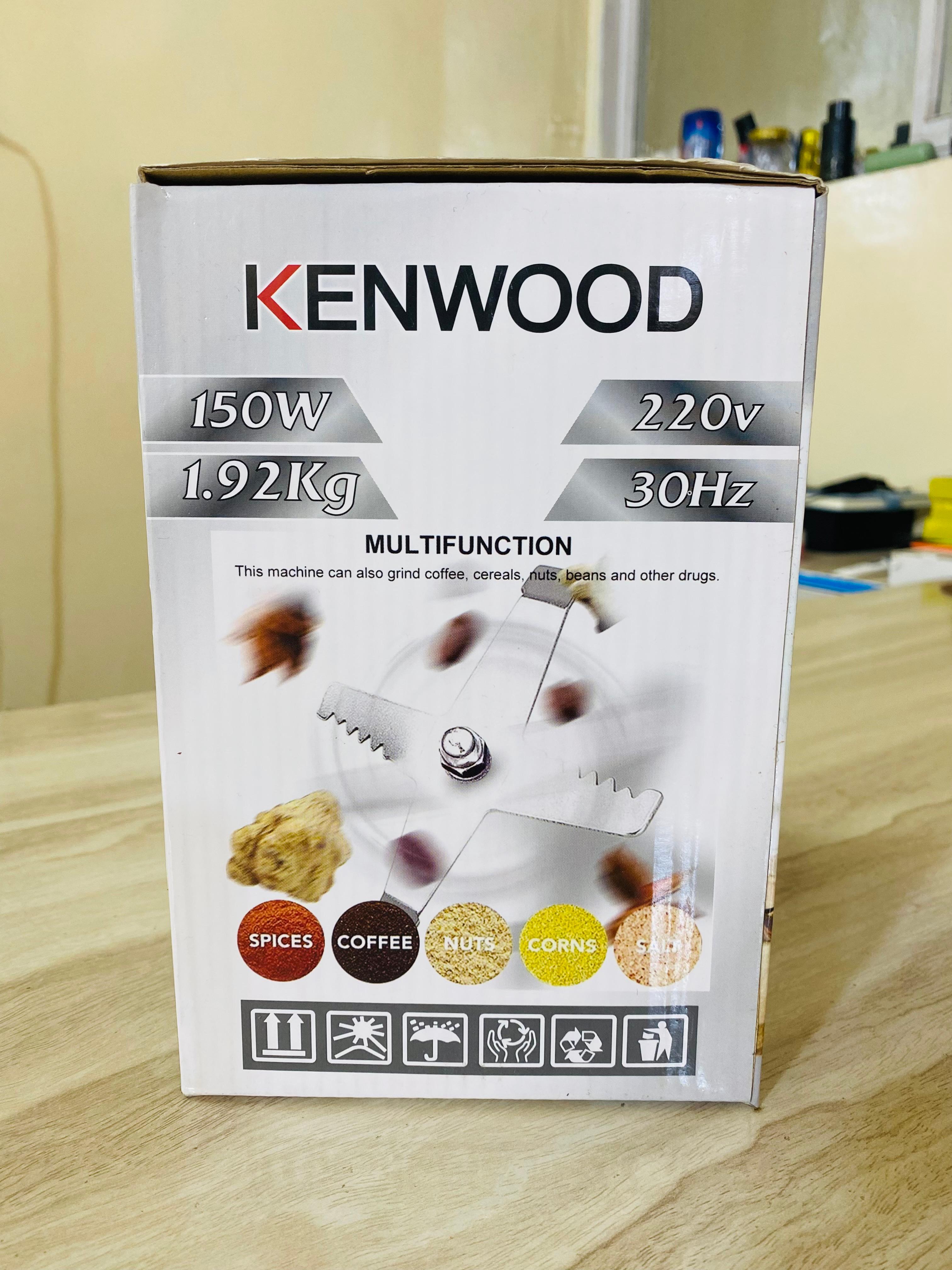 Kenwood Multifunction Spice Grinder 150w