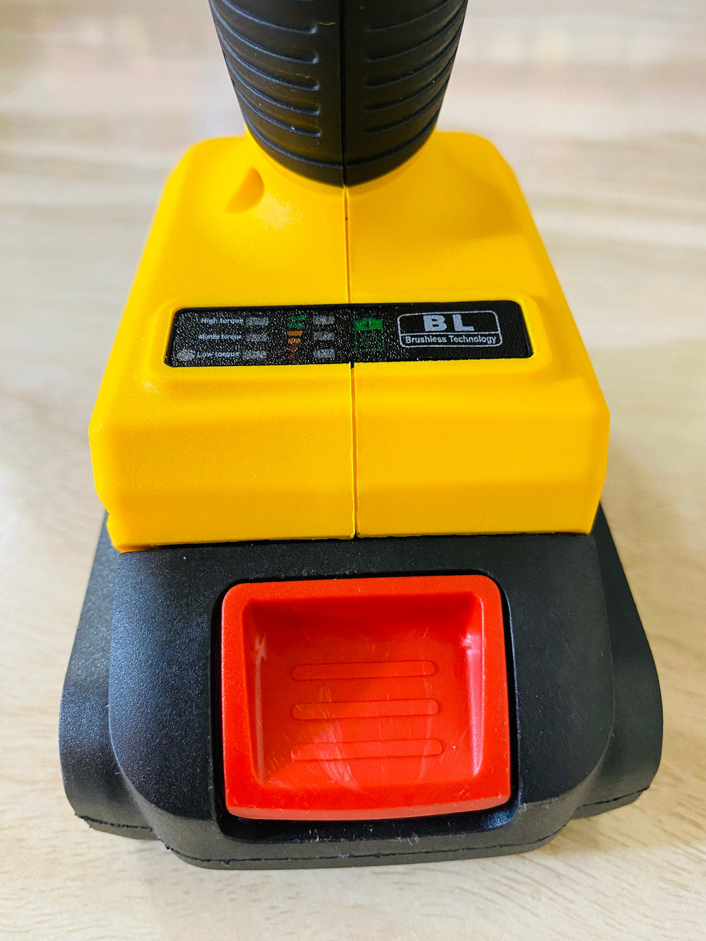100% Original BRUSHLESS DEWALT 36V XR Drill Machine – Dual Battery & Full Toolkit