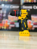 100% Original BRUSHLESS DEWALT 36V XR Drill Machine – Dual Battery & Full Toolkit