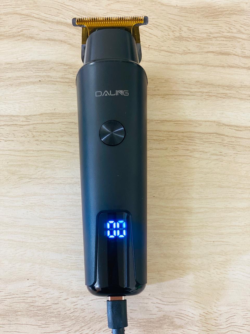 Daling DL-1769 Rechargeable Hair Clipper – 240 Min Use
