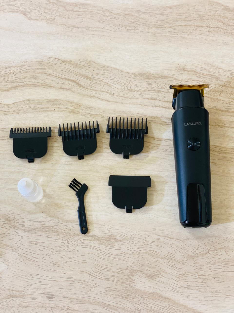 Daling DL-1769 Rechargeable Hair Clipper – 240 Min Use