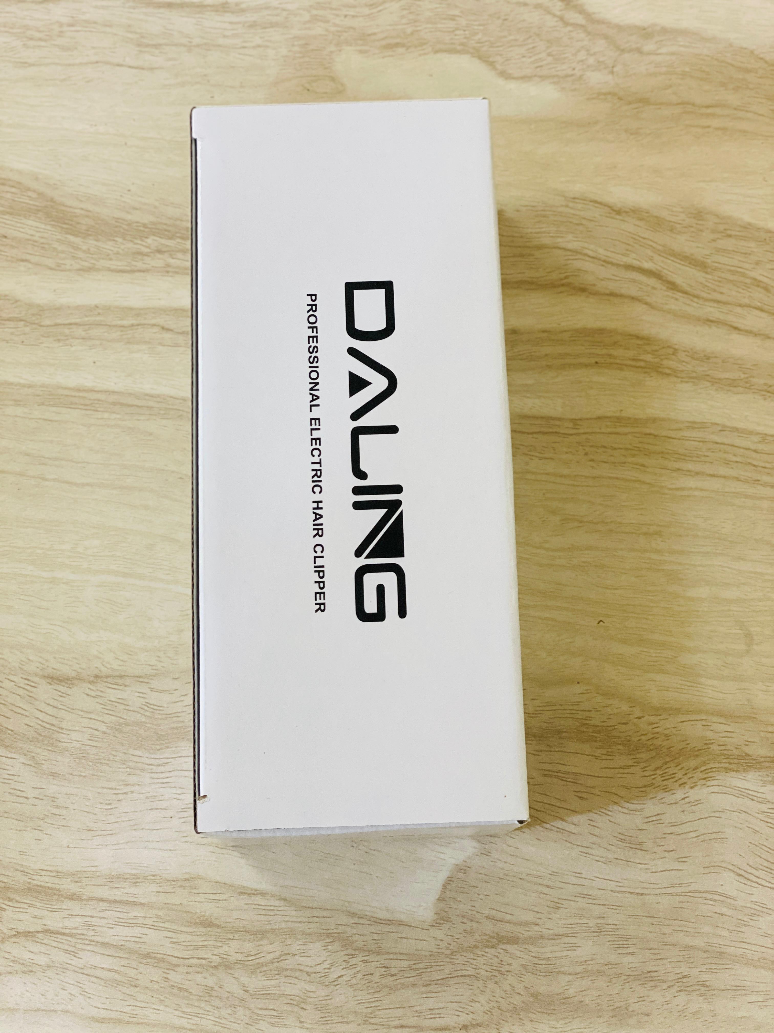 Daling 3 In 1 Professional Electric Hair Clipper (DL-1111)