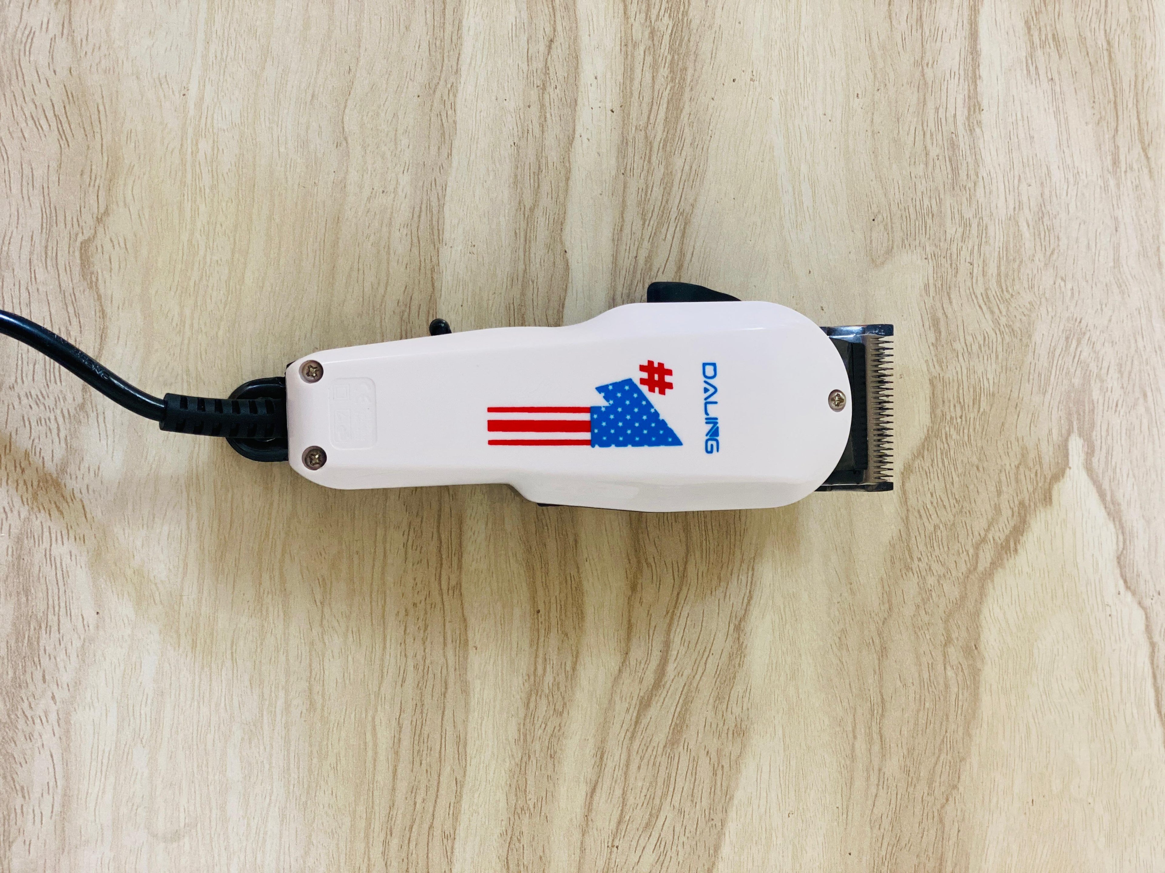 Daling 3 In 1 Professional Electric Hair Clipper (DL-1111)