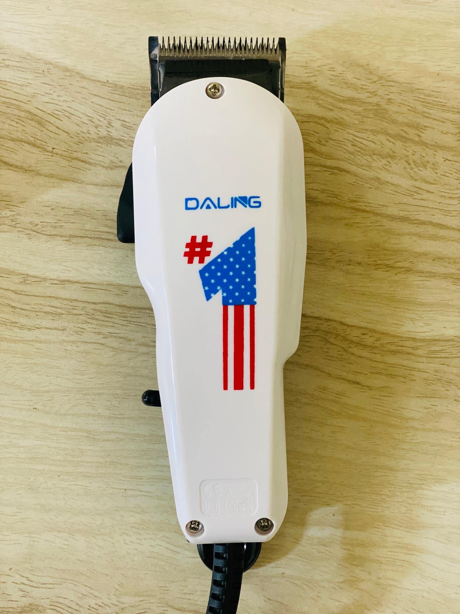 Daling 3 In 1 Professional Electric Hair Clipper (DL-1111)