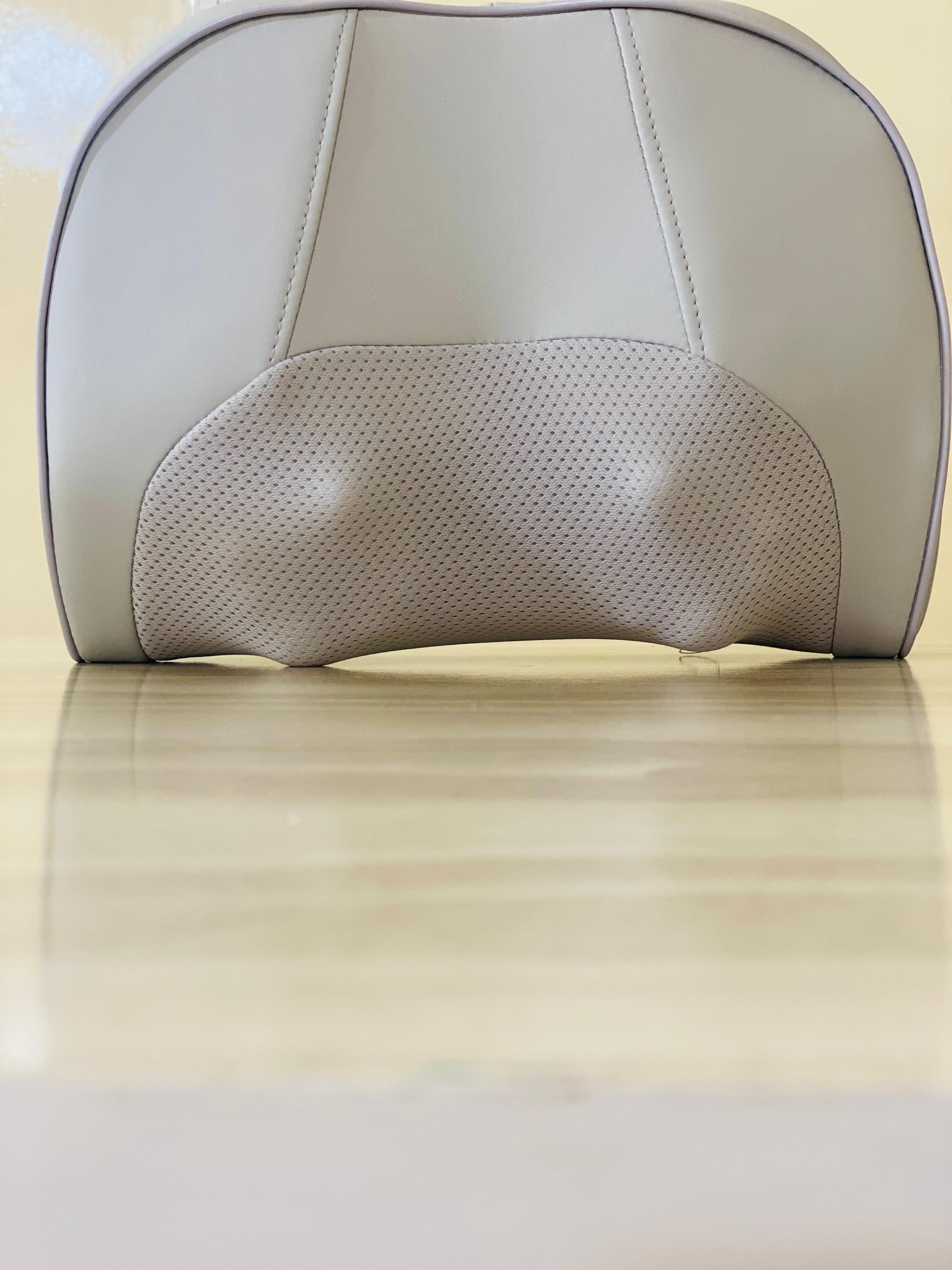 Waist Neck Chargeable Pillow Massager MD-9826