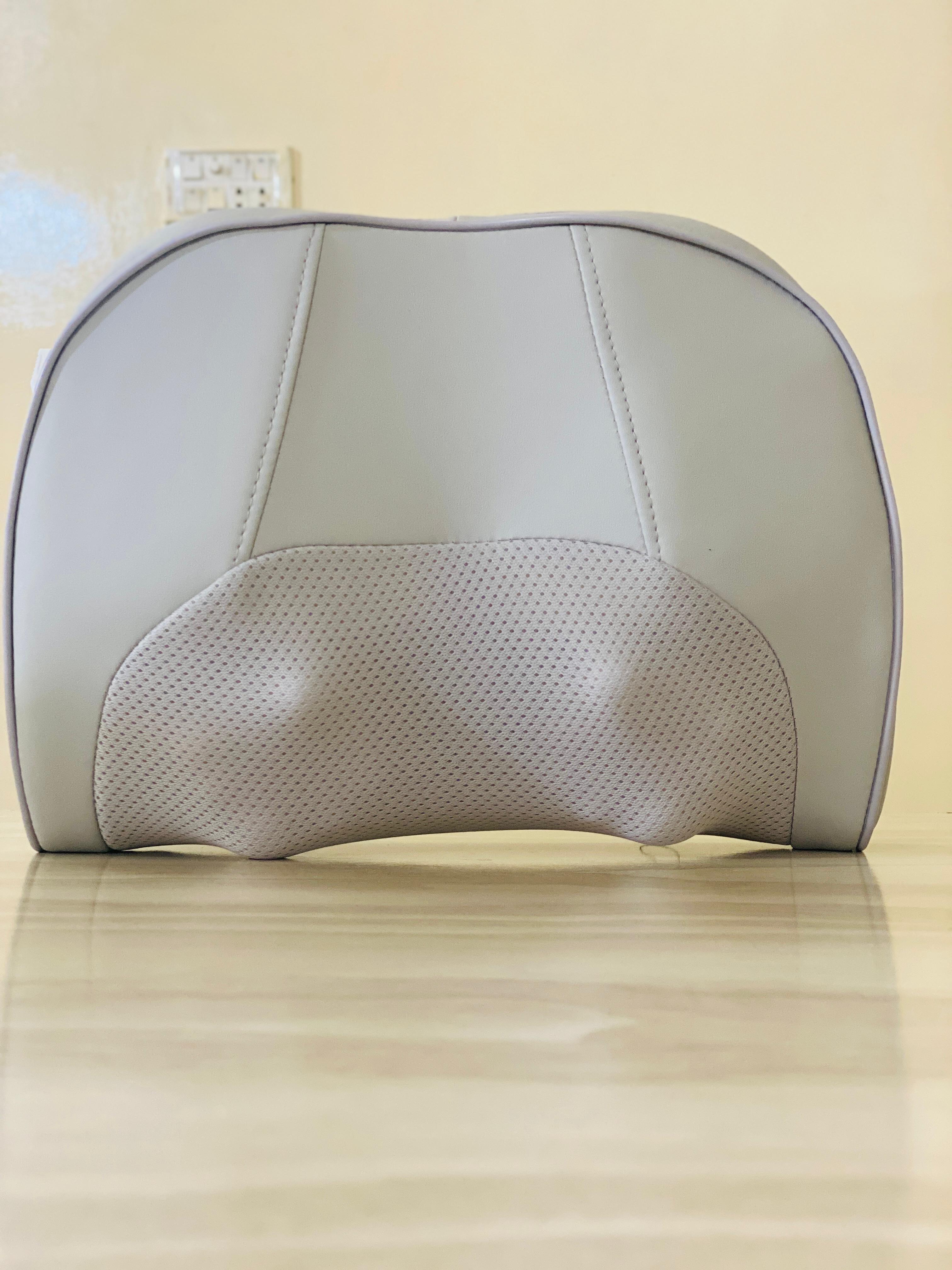 Waist Neck Chargeable Pillow Massager MD-9826