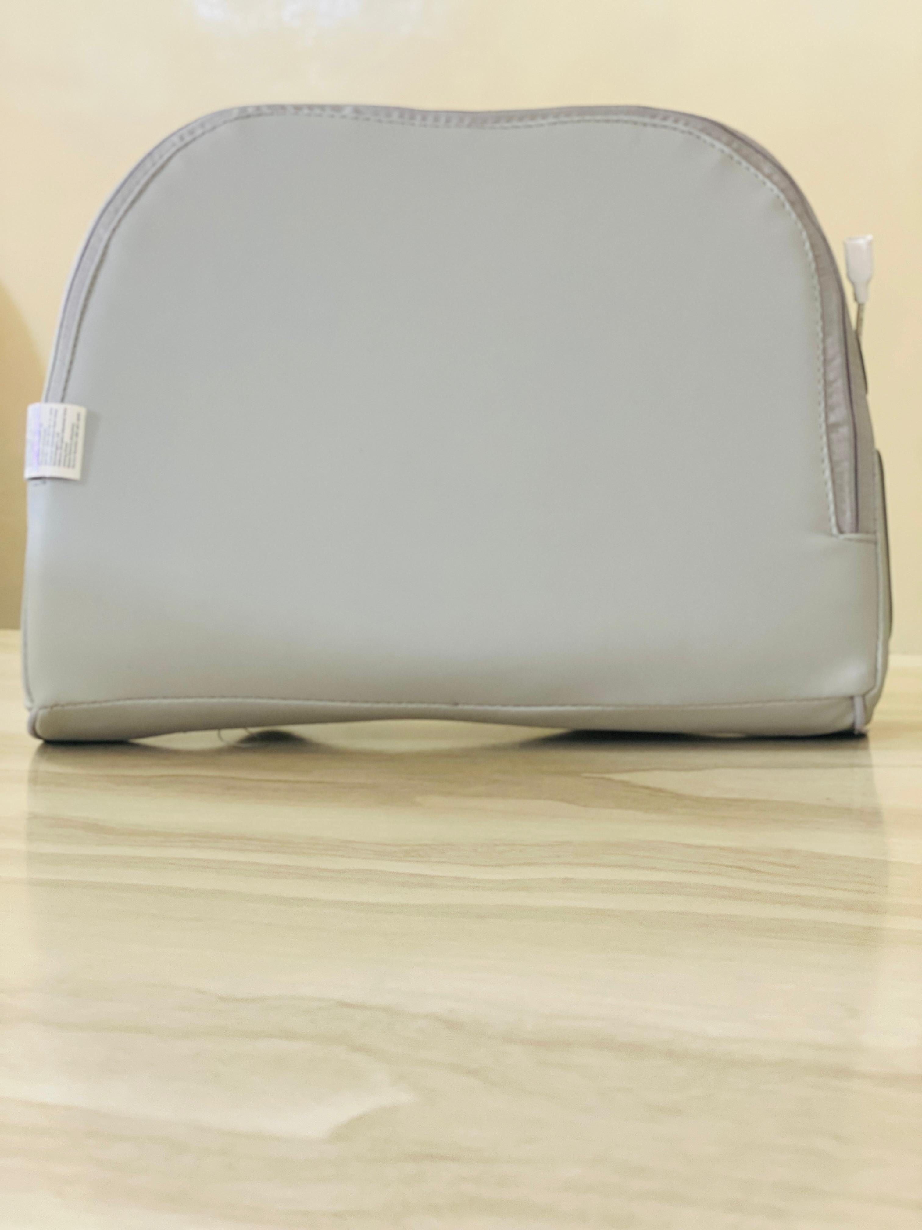 Waist Neck Chargeable Pillow Massager MD-9826