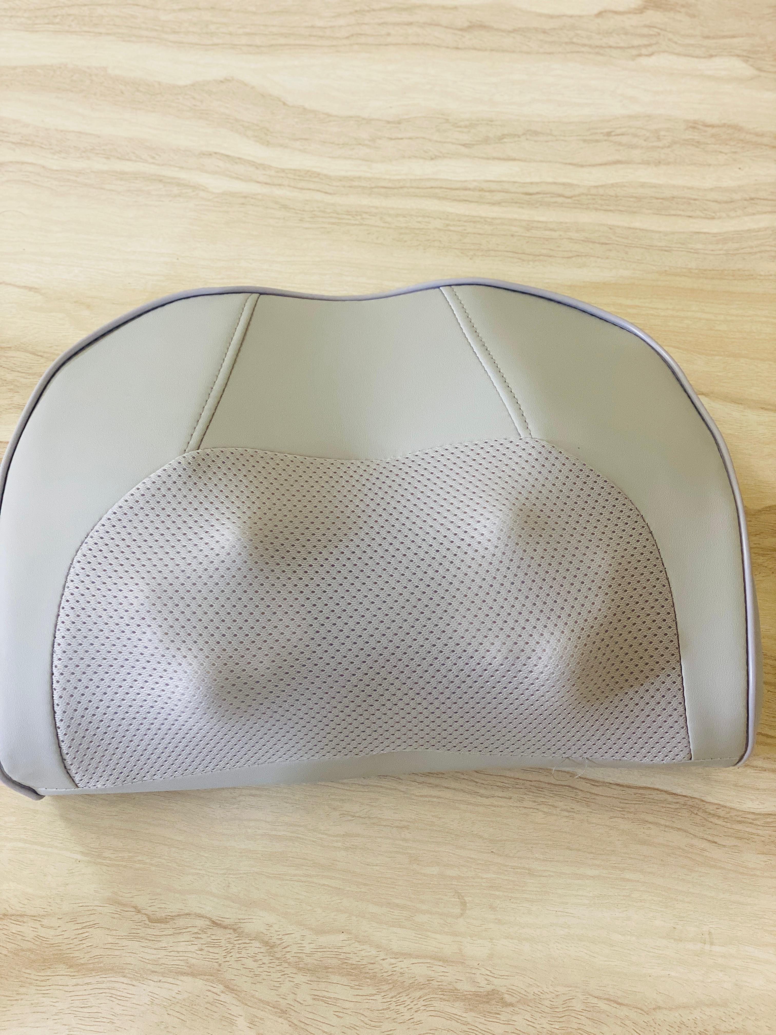 Waist Neck Chargeable Pillow Massager MD-9826