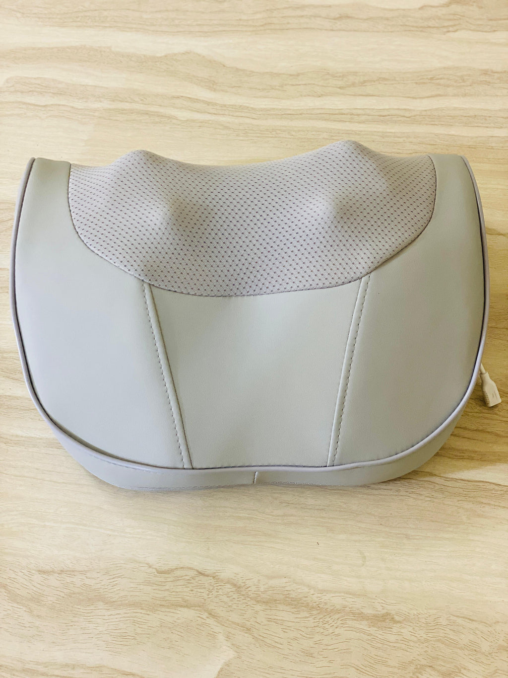 Waist Neck Chargeable Pillow Massager MD-9826