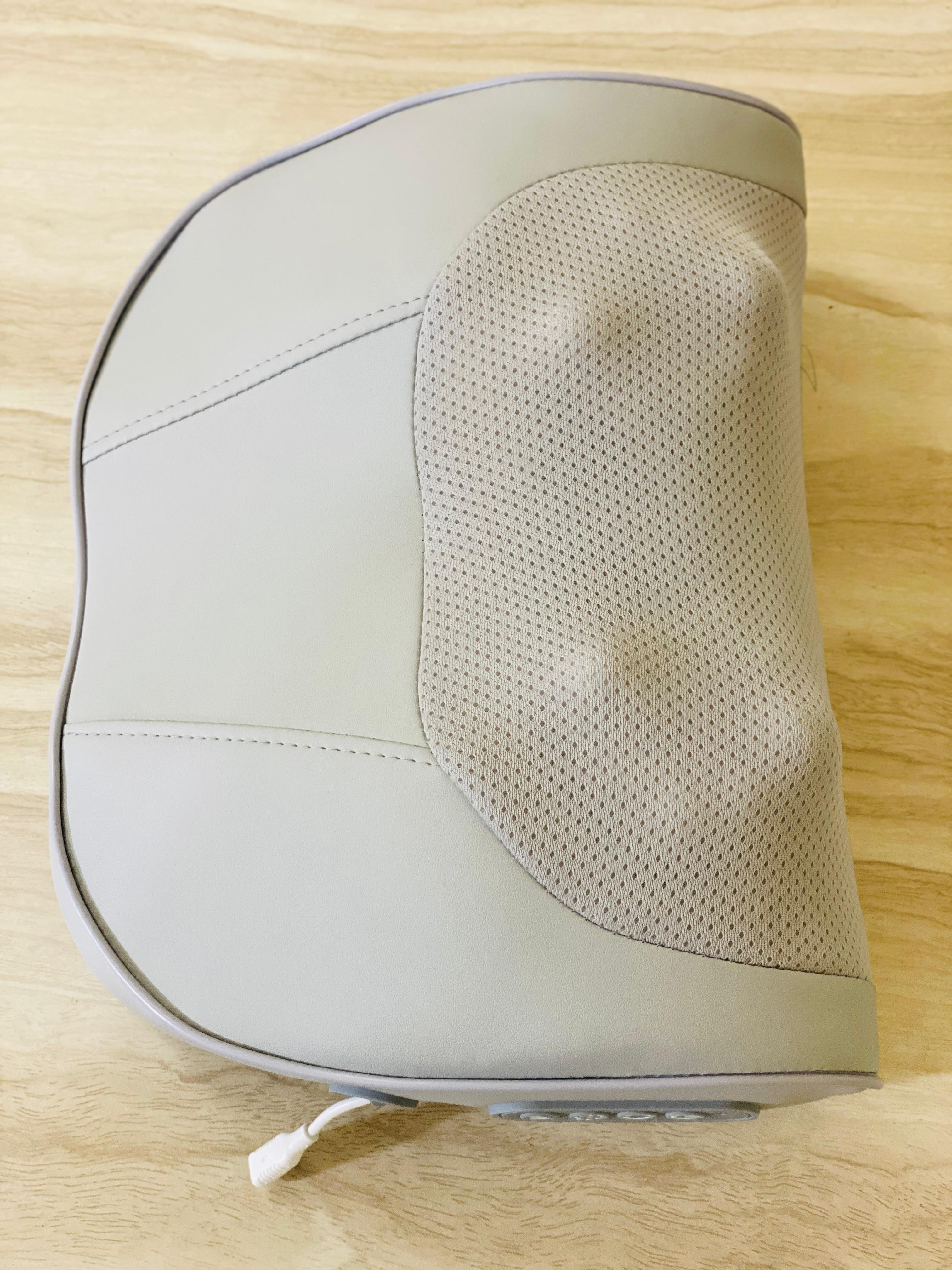 Waist Neck Chargeable Pillow Massager MD-9826