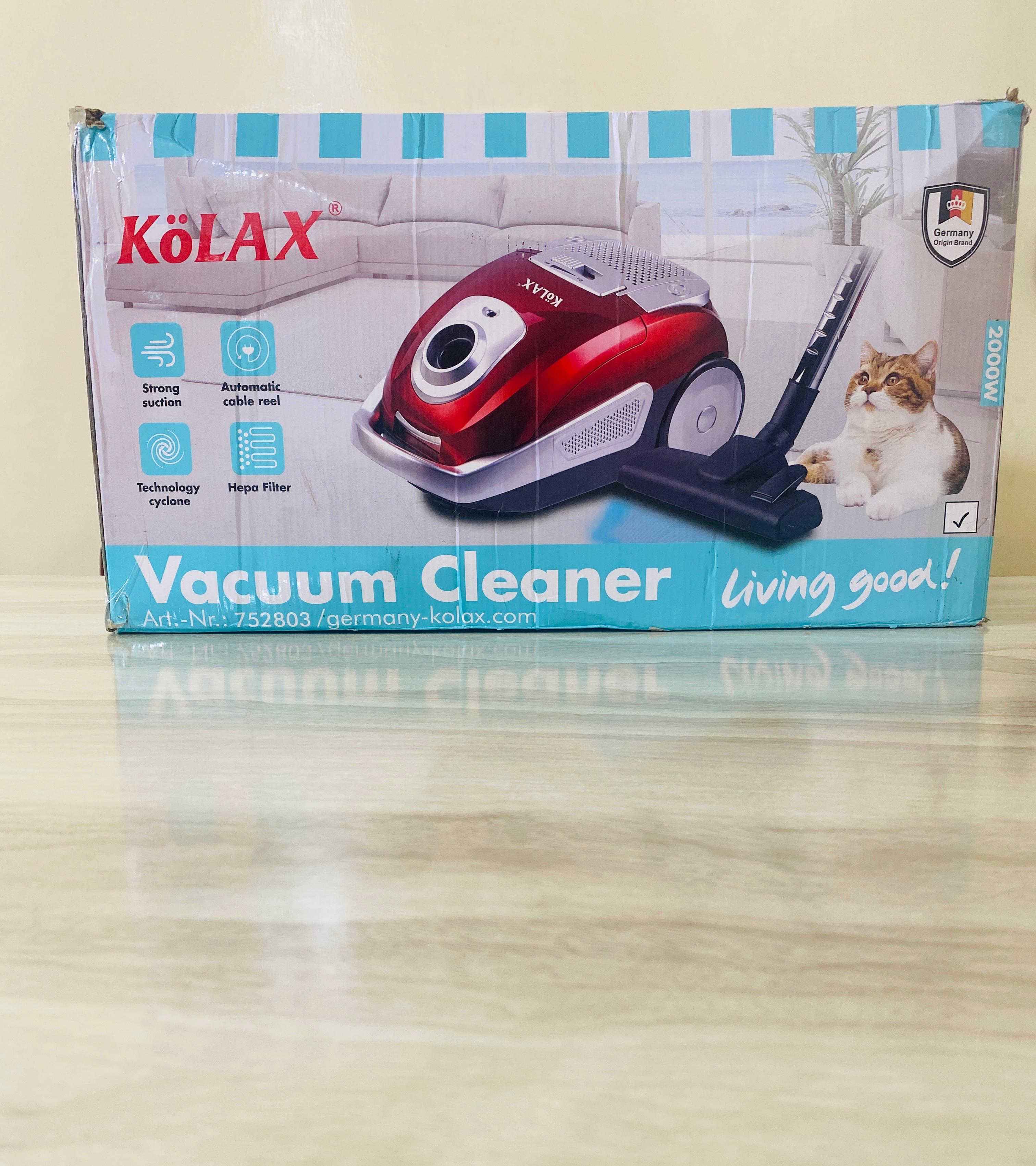 Kolax 2000W Vacuum Cleaner 4L-752803