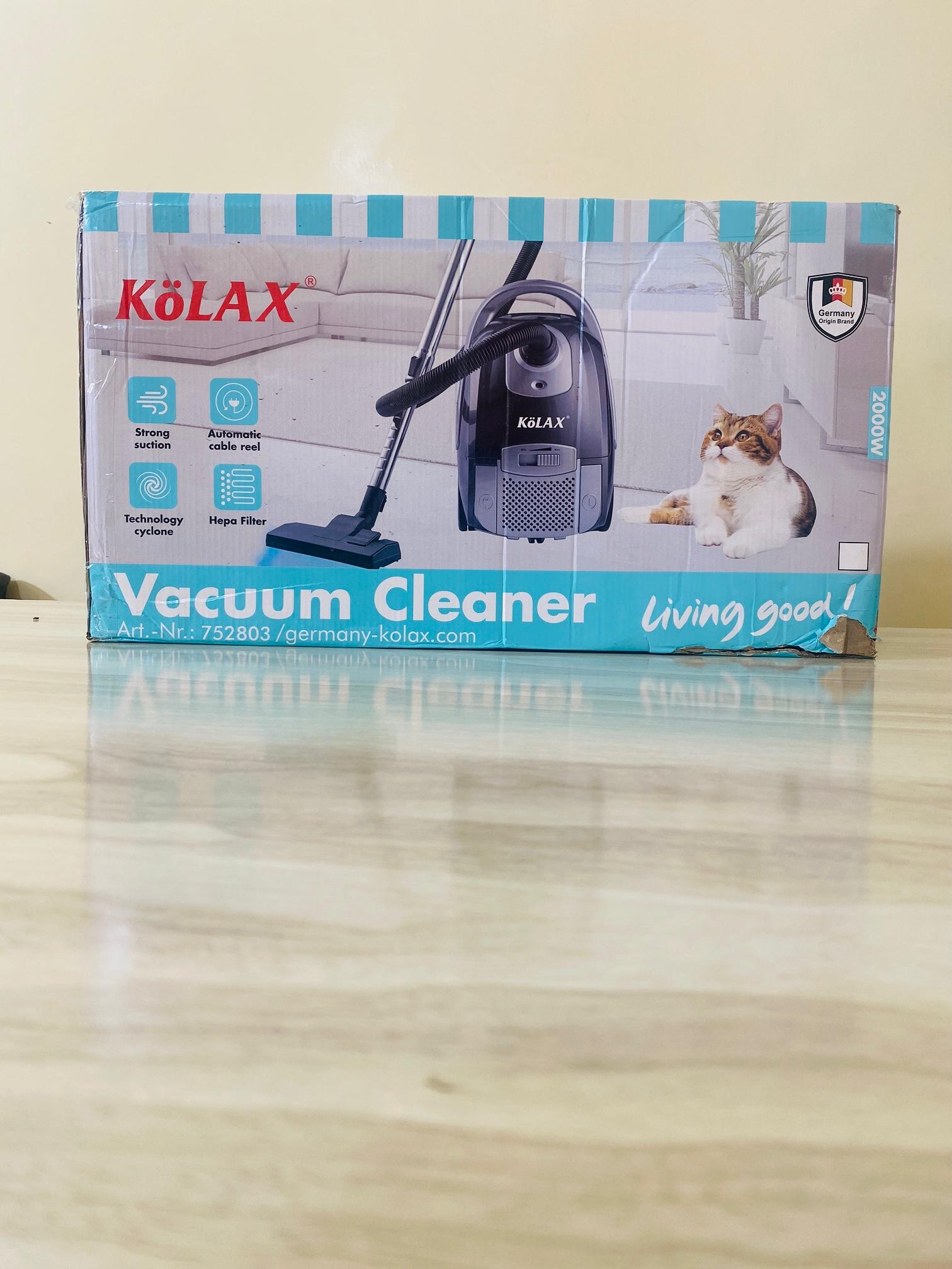 Kolax 2000W Vacuum Cleaner 4L-752803