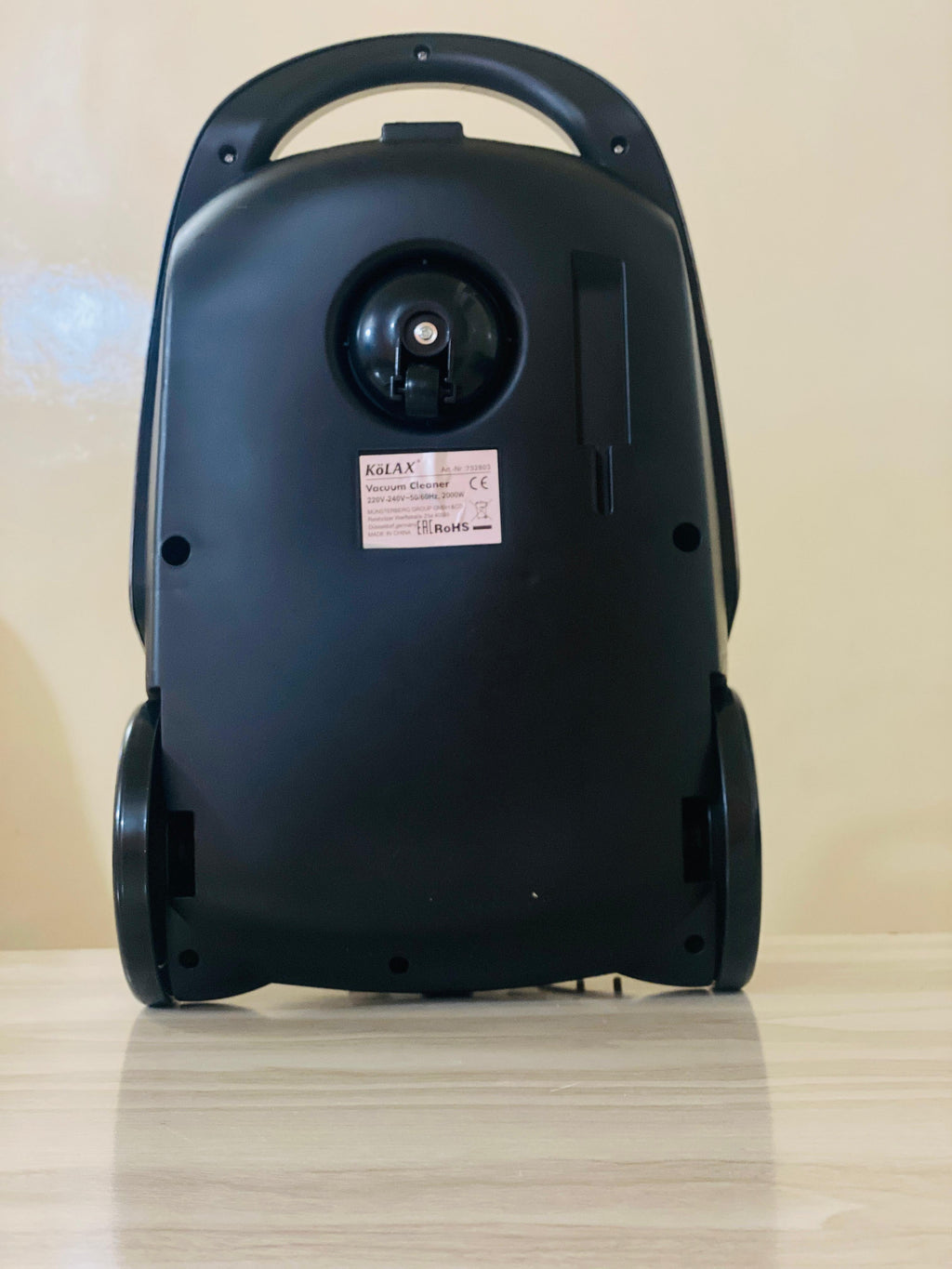 Kolax 2000W Vacuum Cleaner 4L-752803