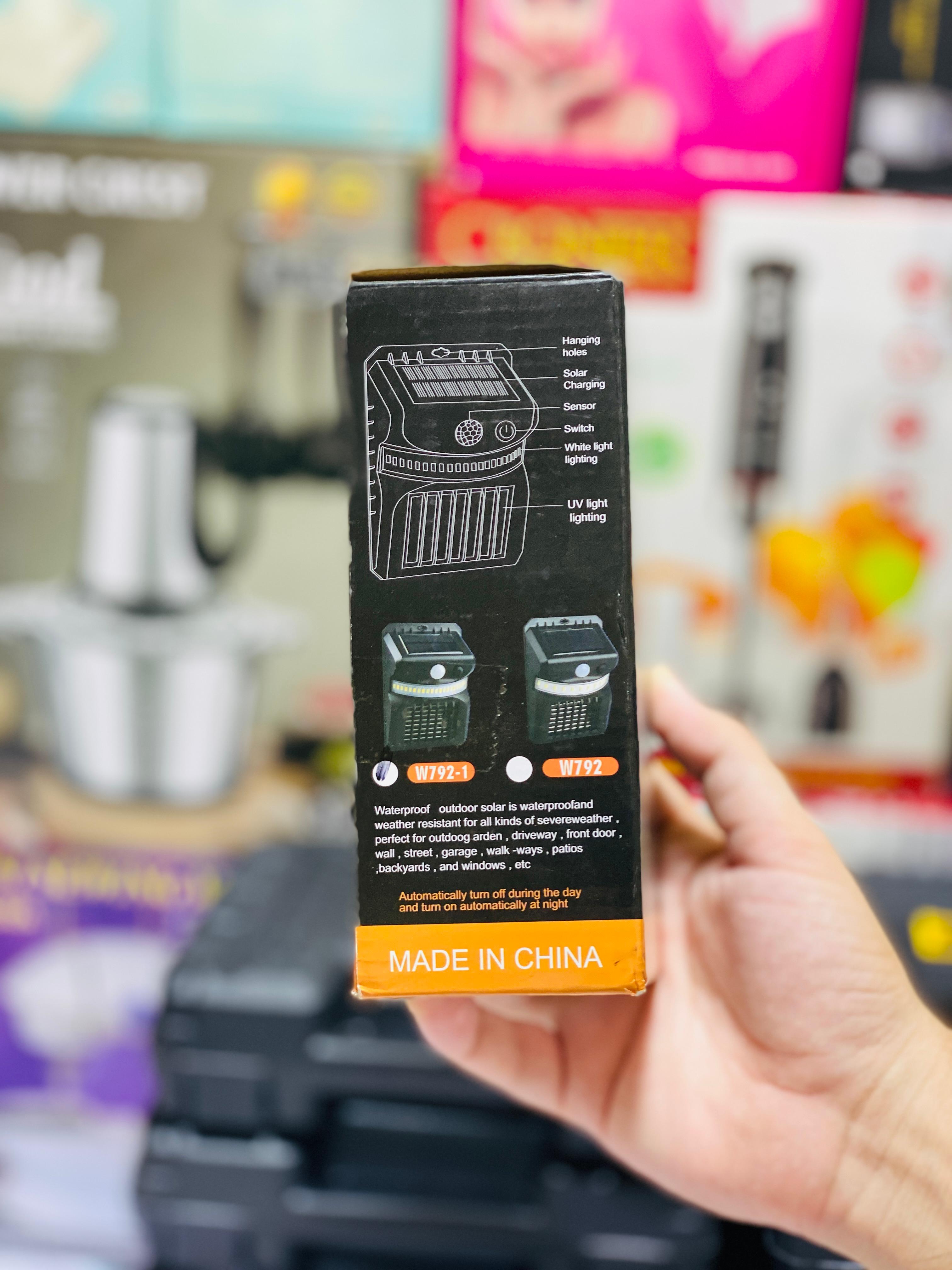 Solar Multilight Portable Lamp HS 8036 – The Perfect Lighting Solution