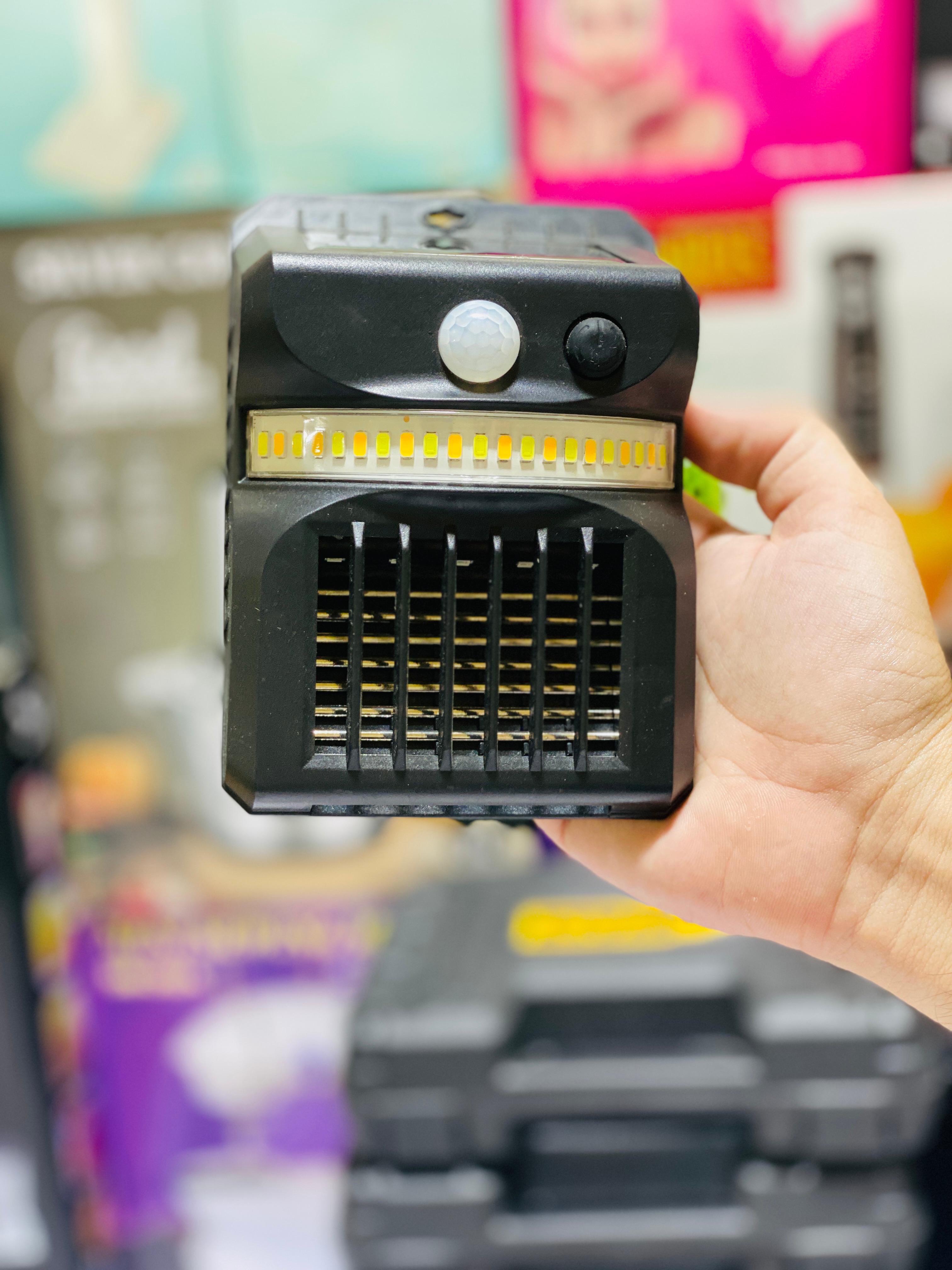 Solar Multilight Portable Lamp HS 8036 – The Perfect Lighting Solution