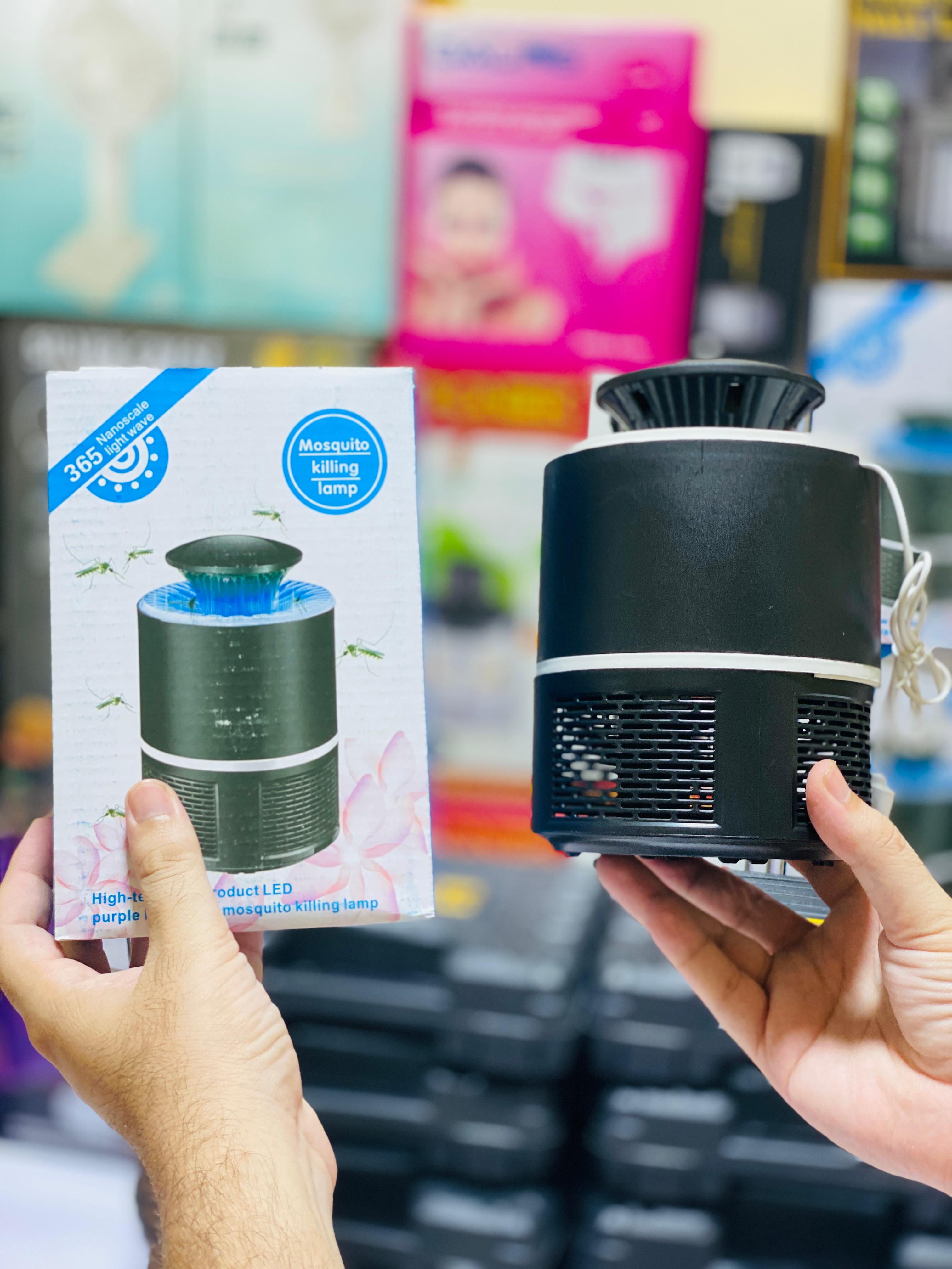 Electronic Mosquito Killer Lamp Usb Power Anti-Mosquito Fly Inhaler Insect Mosquitoes Killer Bug Zapper Non-Toxic Eco-Friendly Mosquito Trap Light