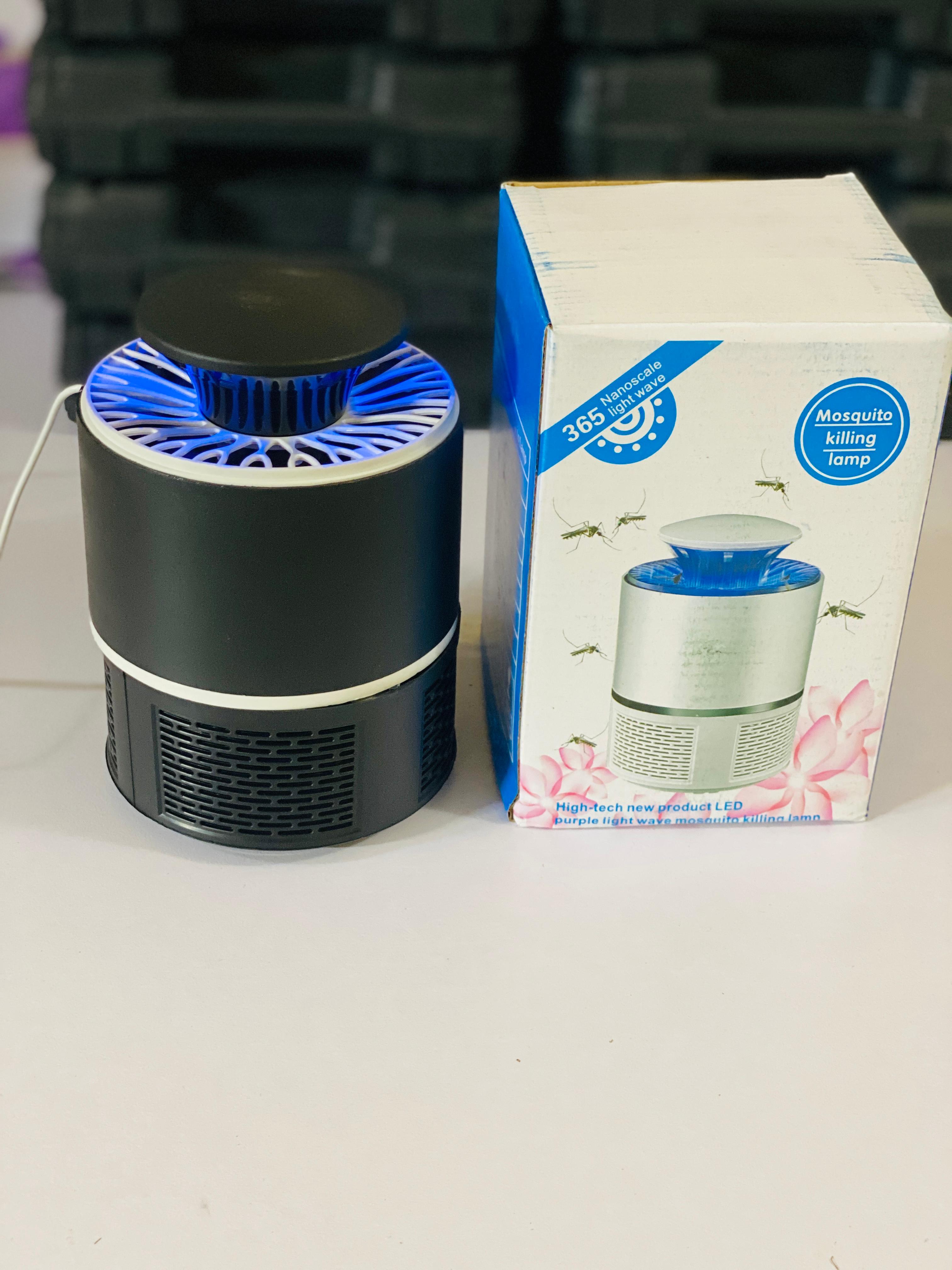Electronic Mosquito Killer Lamp Usb Power Anti-Mosquito Fly Inhaler Insect Mosquitoes Killer Bug Zapper Non-Toxic Eco-Friendly Mosquito Trap Light