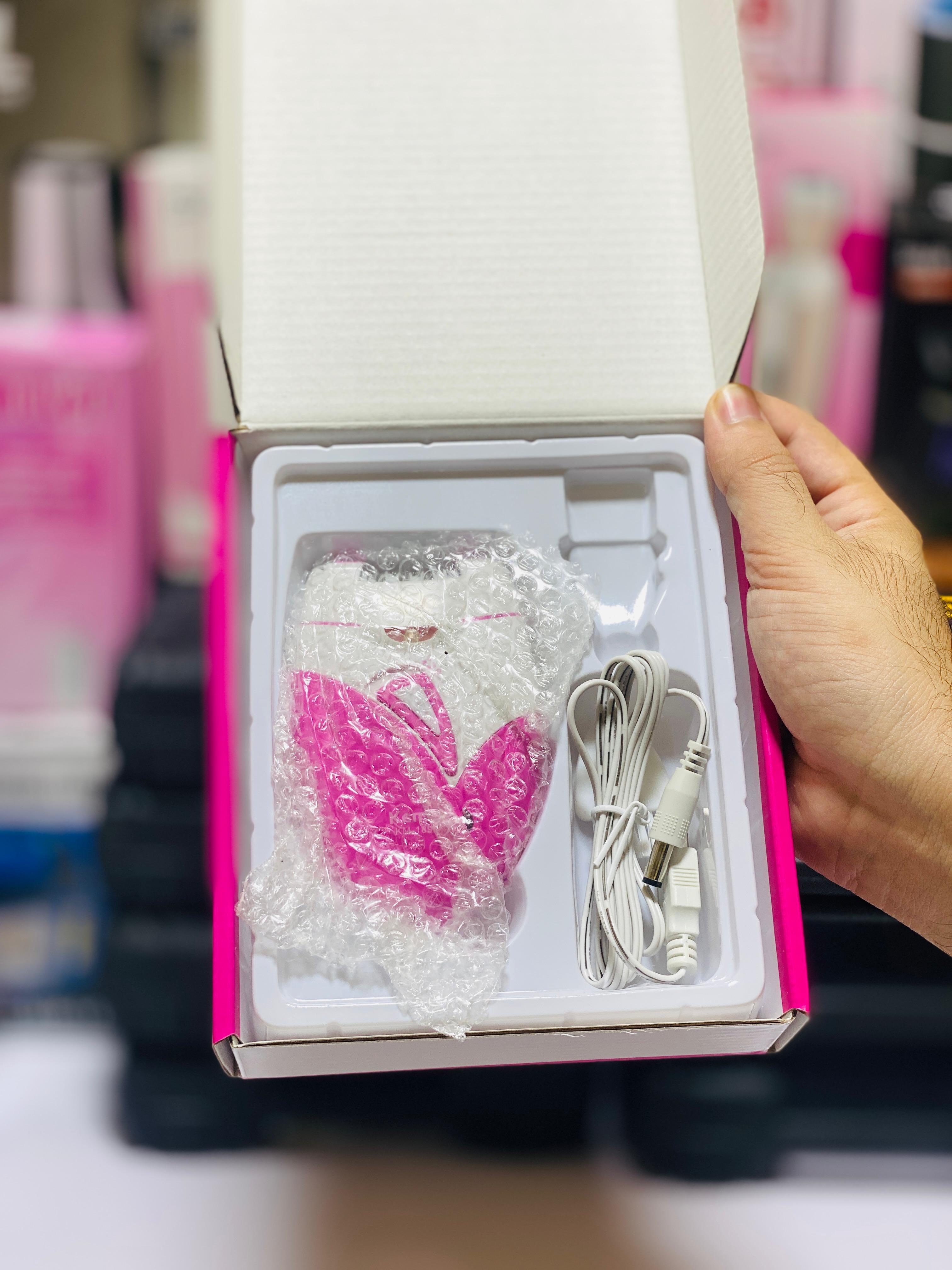 KM-189A Women Electric Rechargeable Hair Removal Epilator