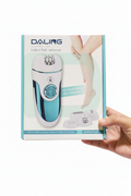 ✨ DALING DL-6018 4-in-1 Lady Epilator