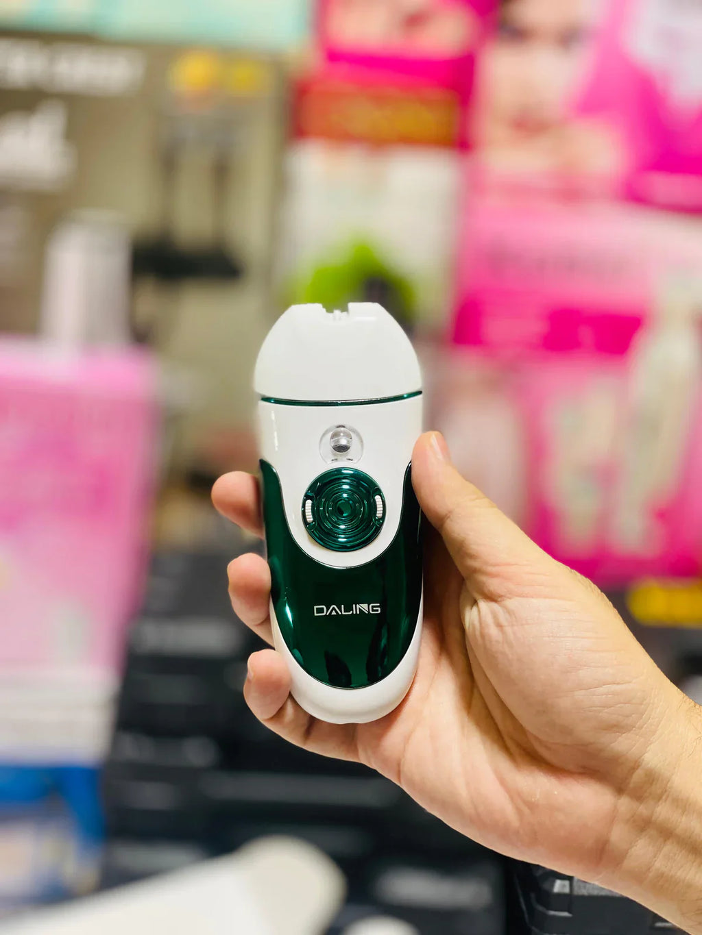 ✨ DALING DL-6018 4-in-1 Lady Epilator
