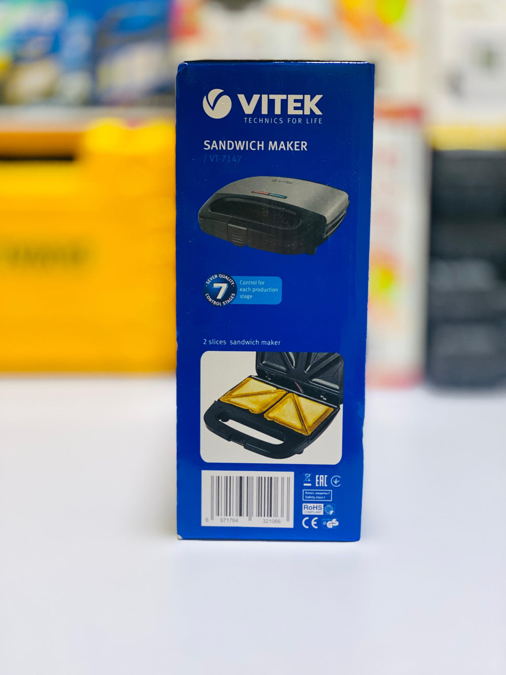 Vitek Sandwich toaster VT 7147
