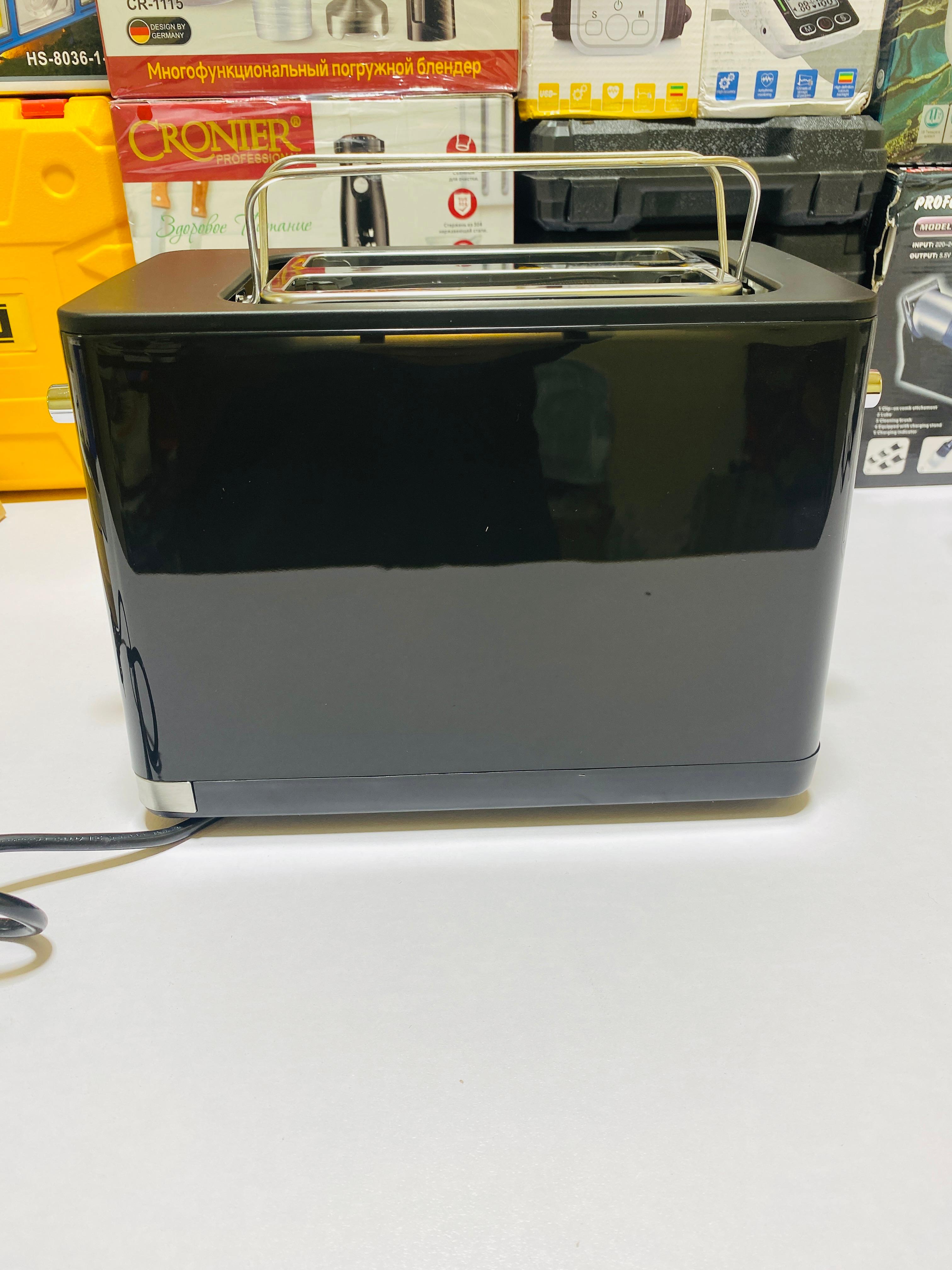 Silvercrest Digital Toaster And Sandwich Maker 900W