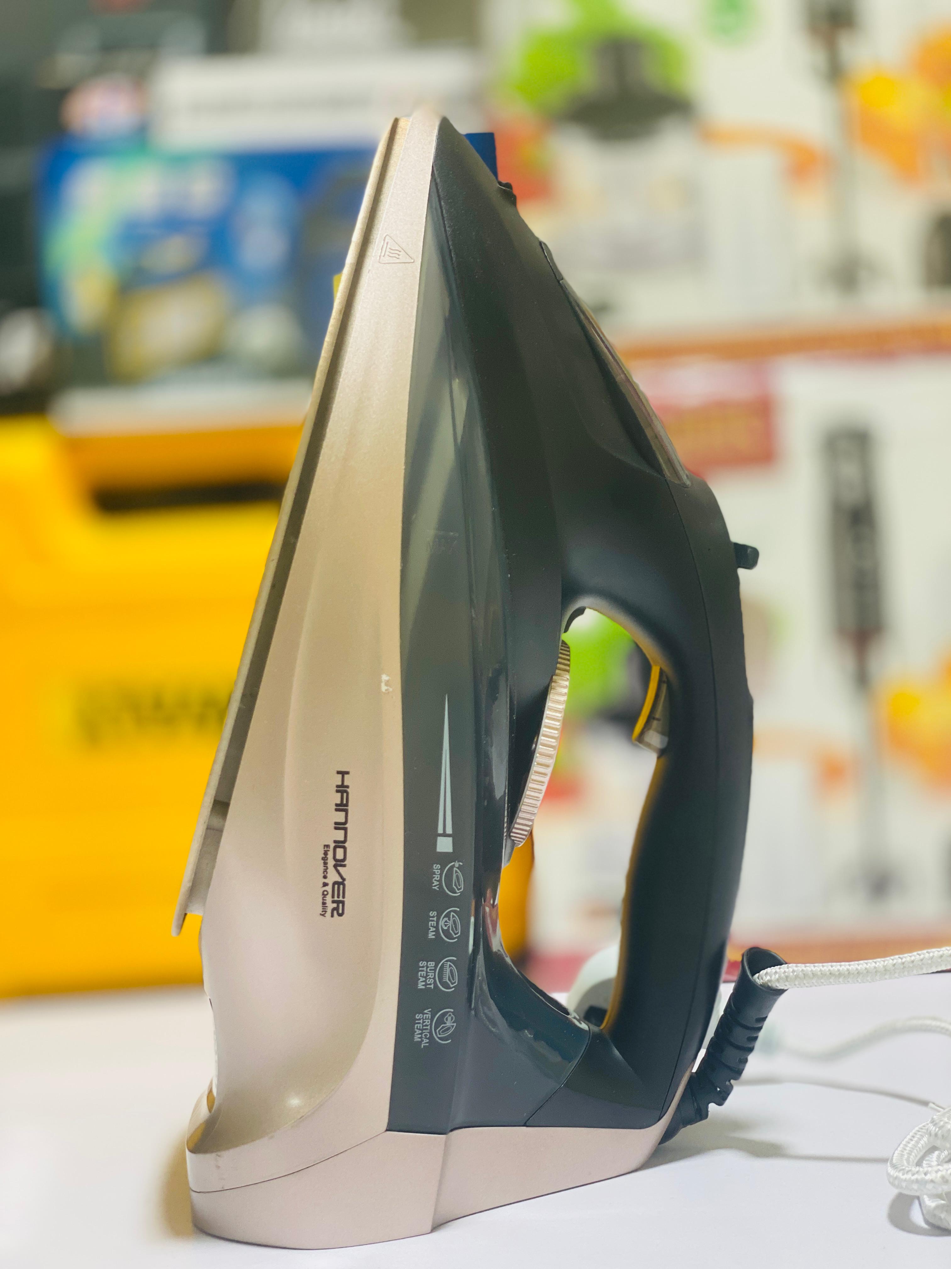 Hannover Steam Iron 200W